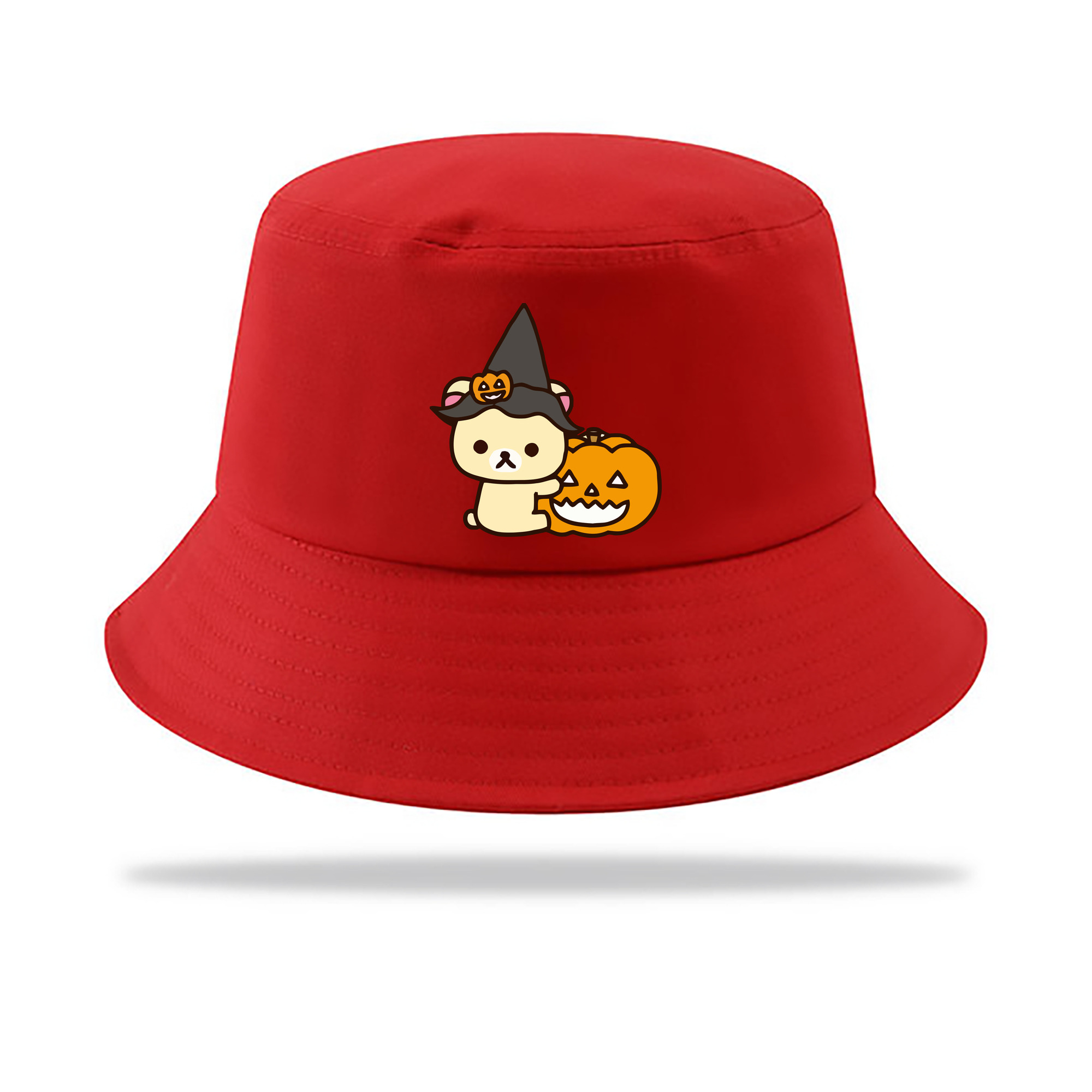 （画像用） リラックマ リラックマ キイロイトリ Rilakkuma Korilakkuma Kiiroitori アウトドア日除けバケットハット
