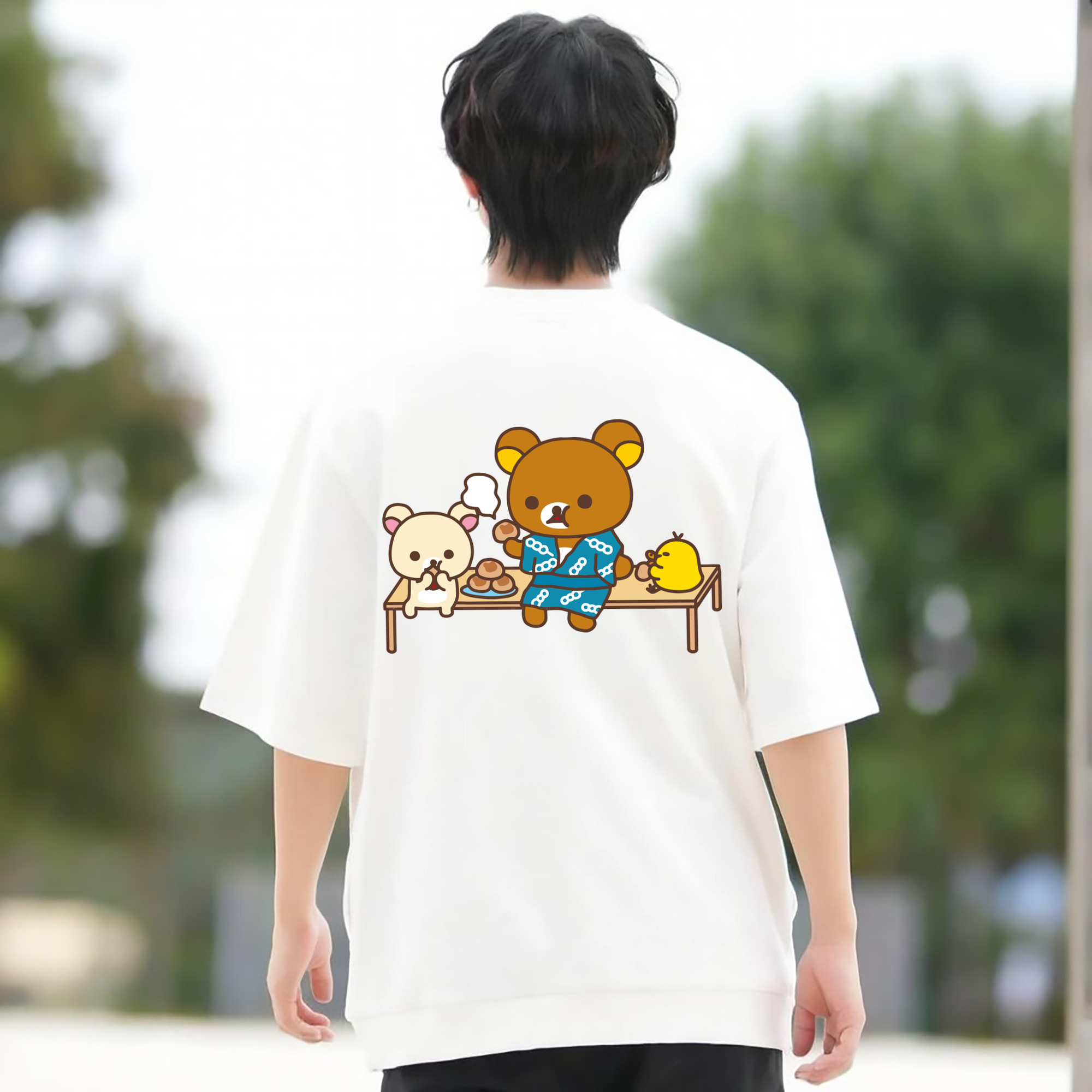 一般的なイメージ