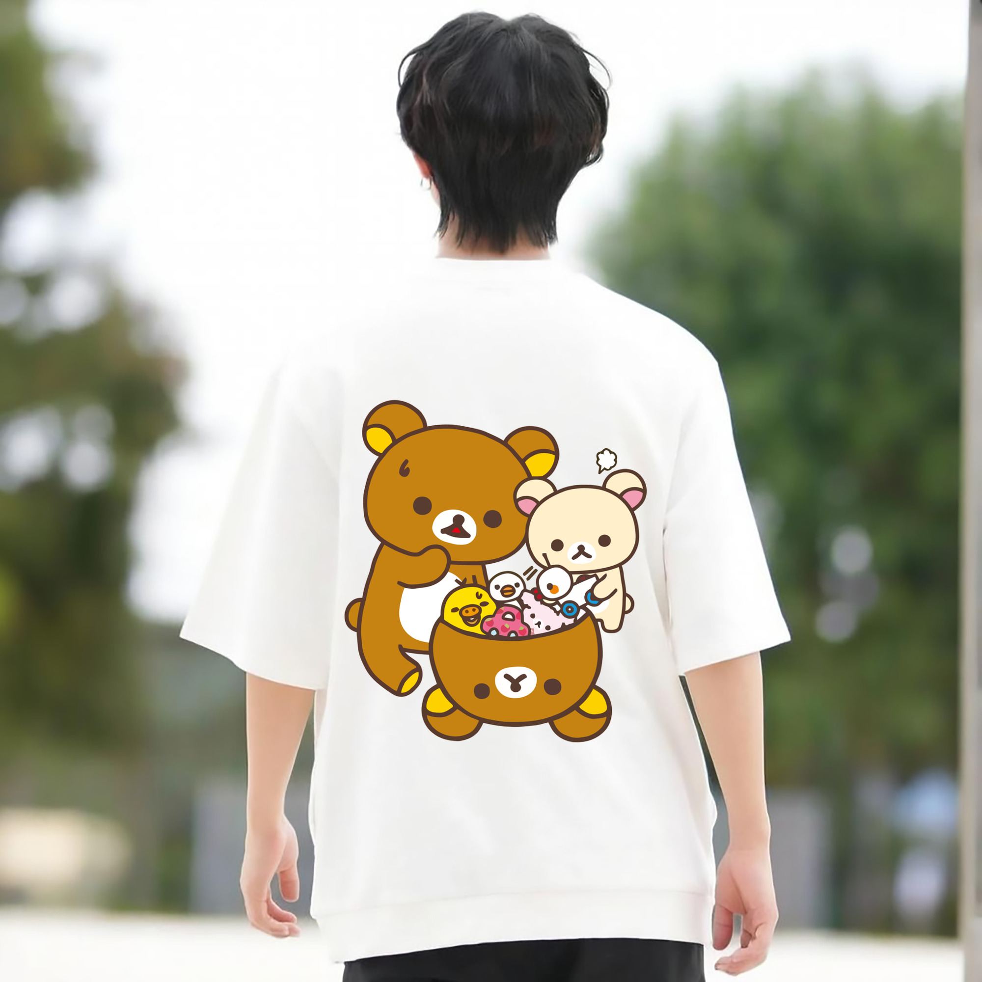 一般的なイメージ