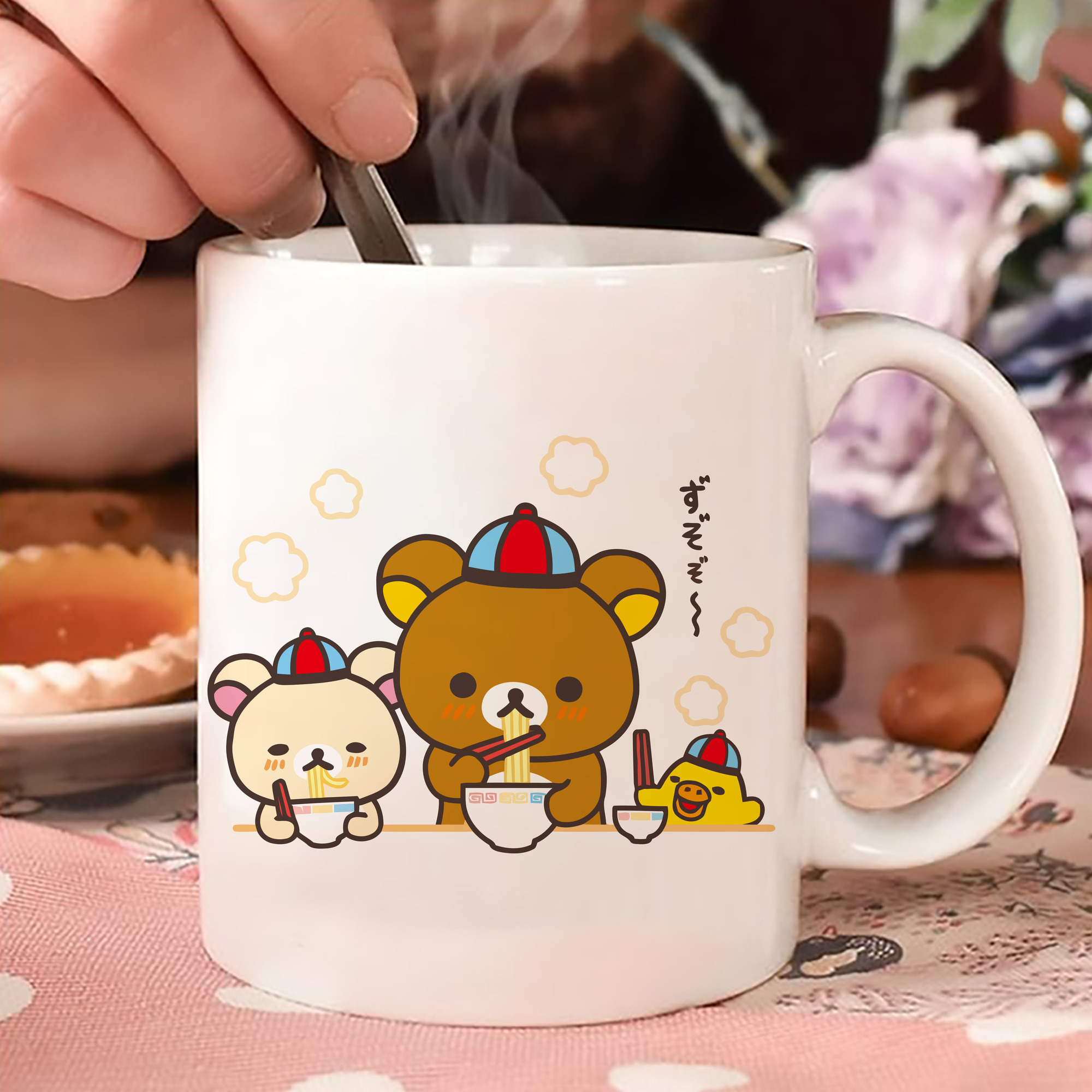 一般的なイメージ