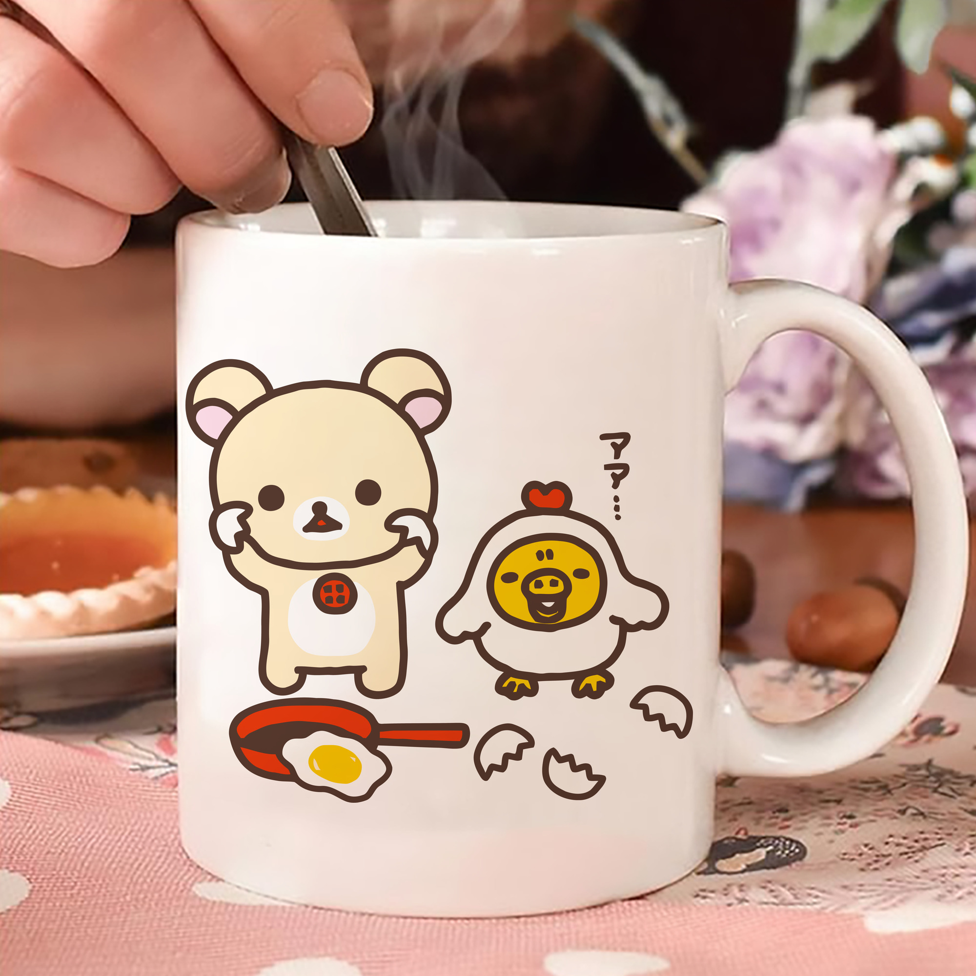 一般的なイメージ