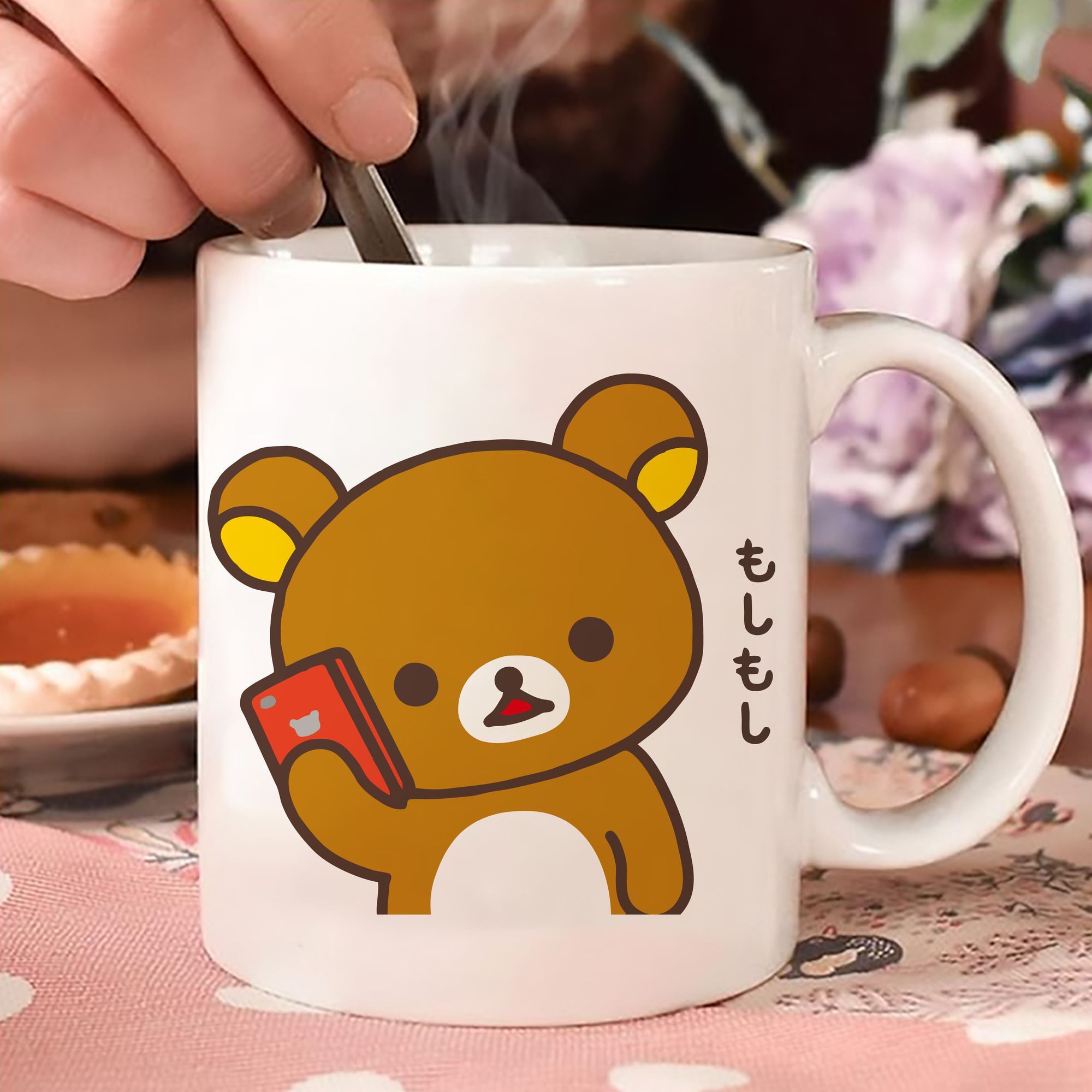 一般的なイメージ