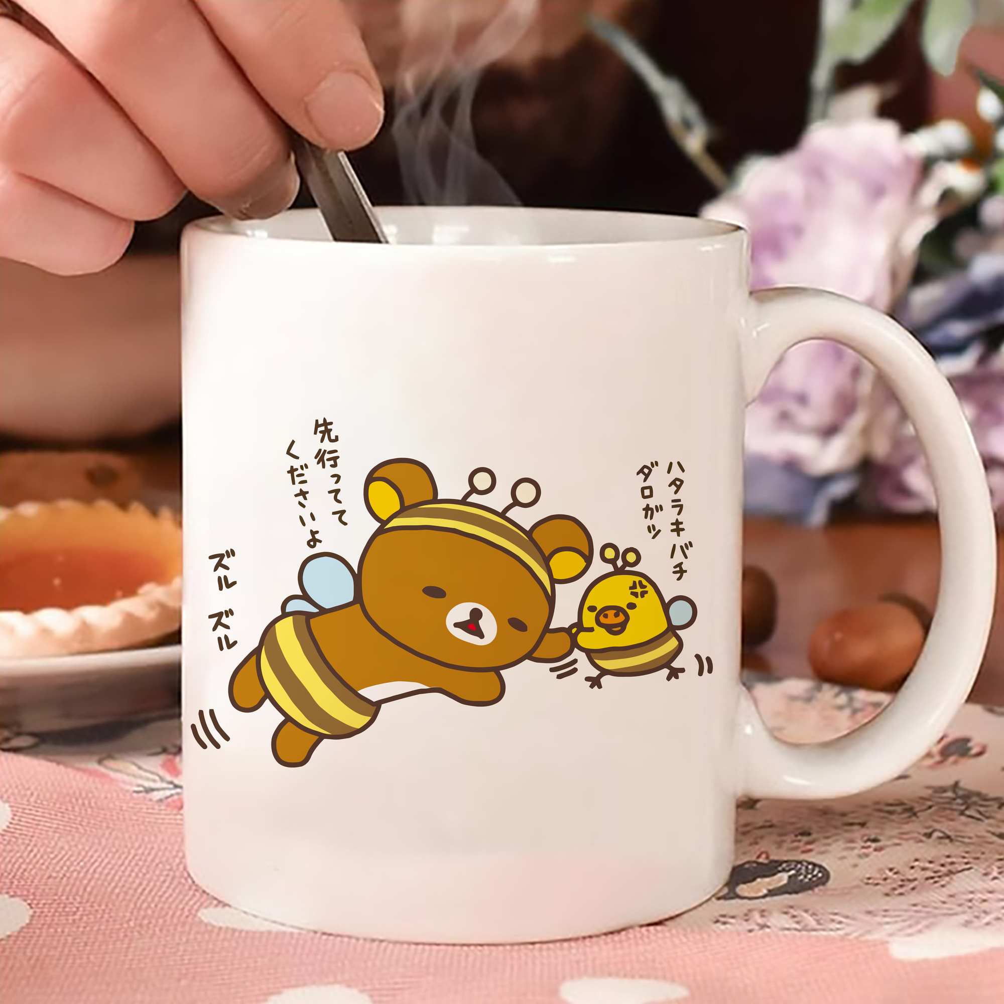 一般的なイメージ