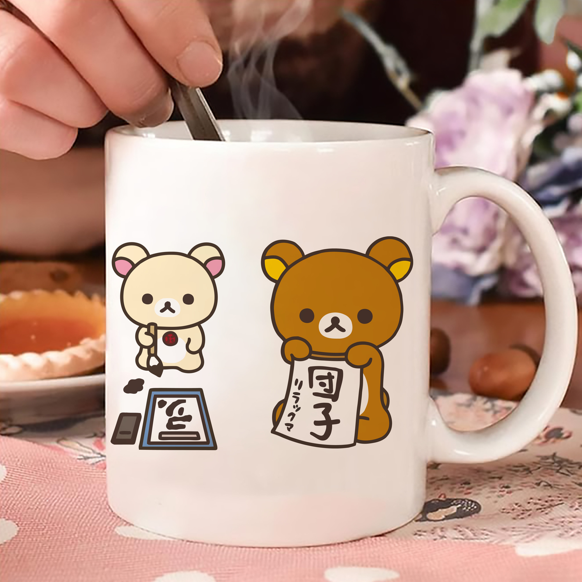 一般的なイメージ