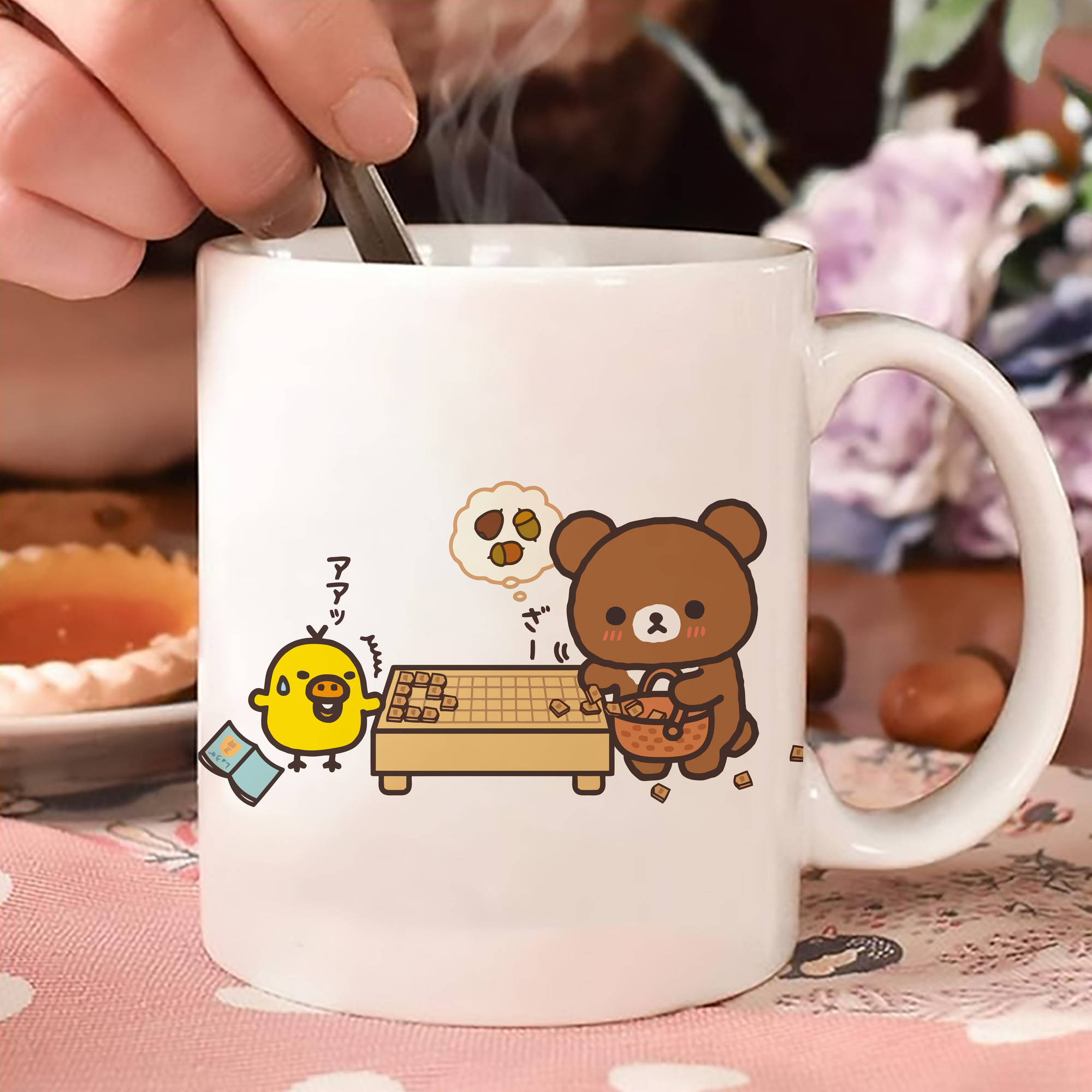 一般的なイメージ