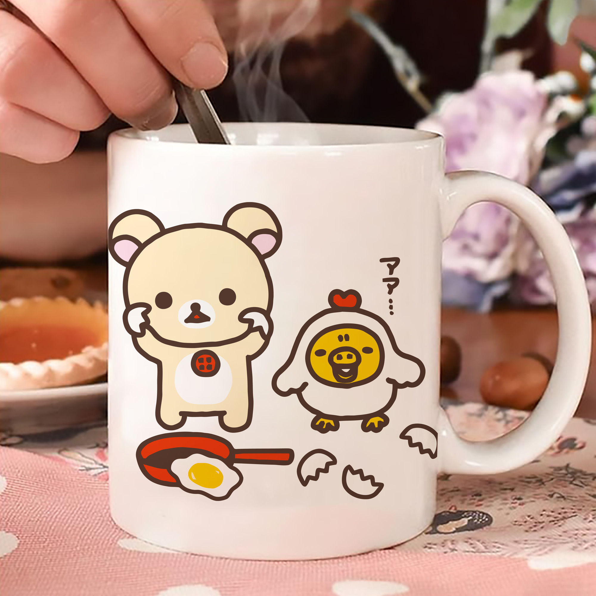 一般的なイメージ