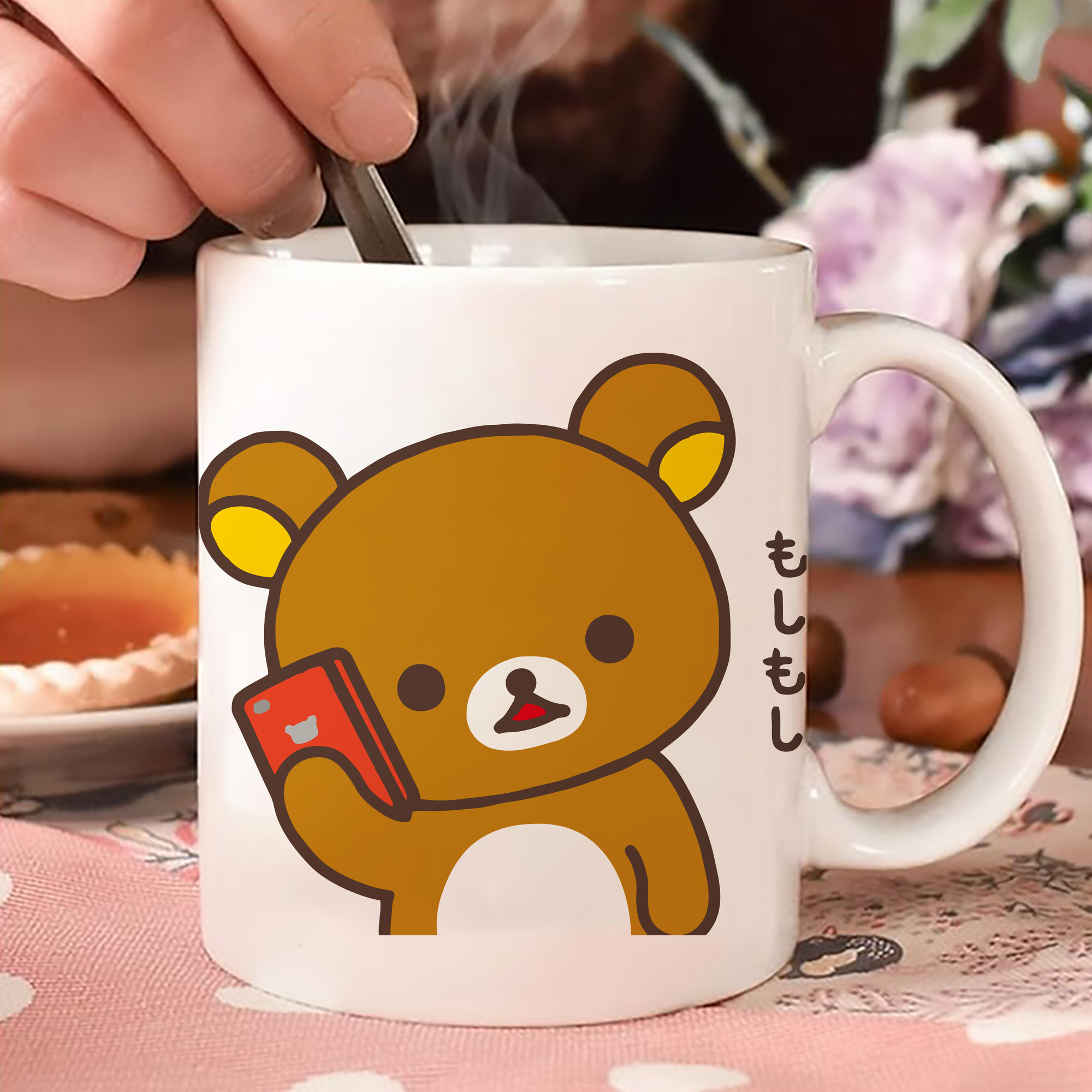一般的なイメージ