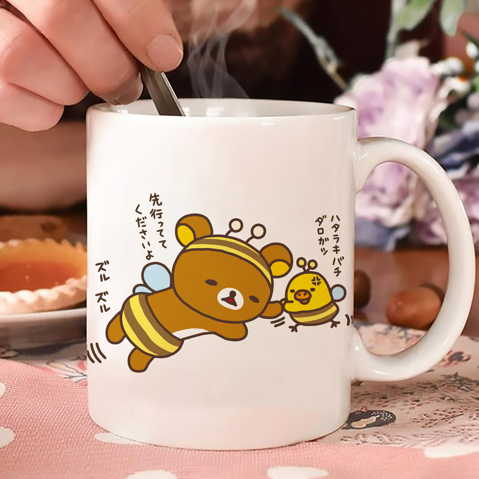一般的なイメージ