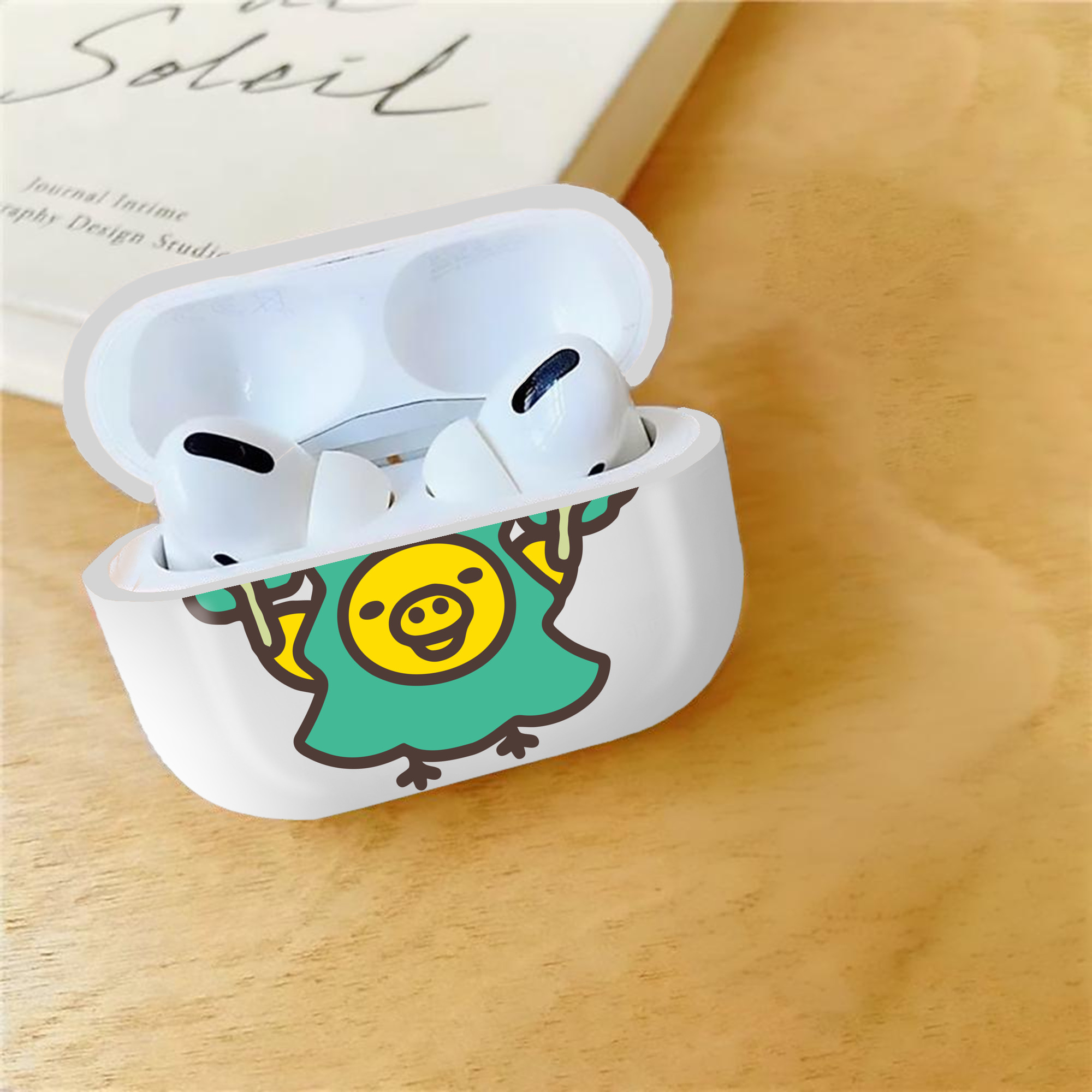 一般的なイメージ