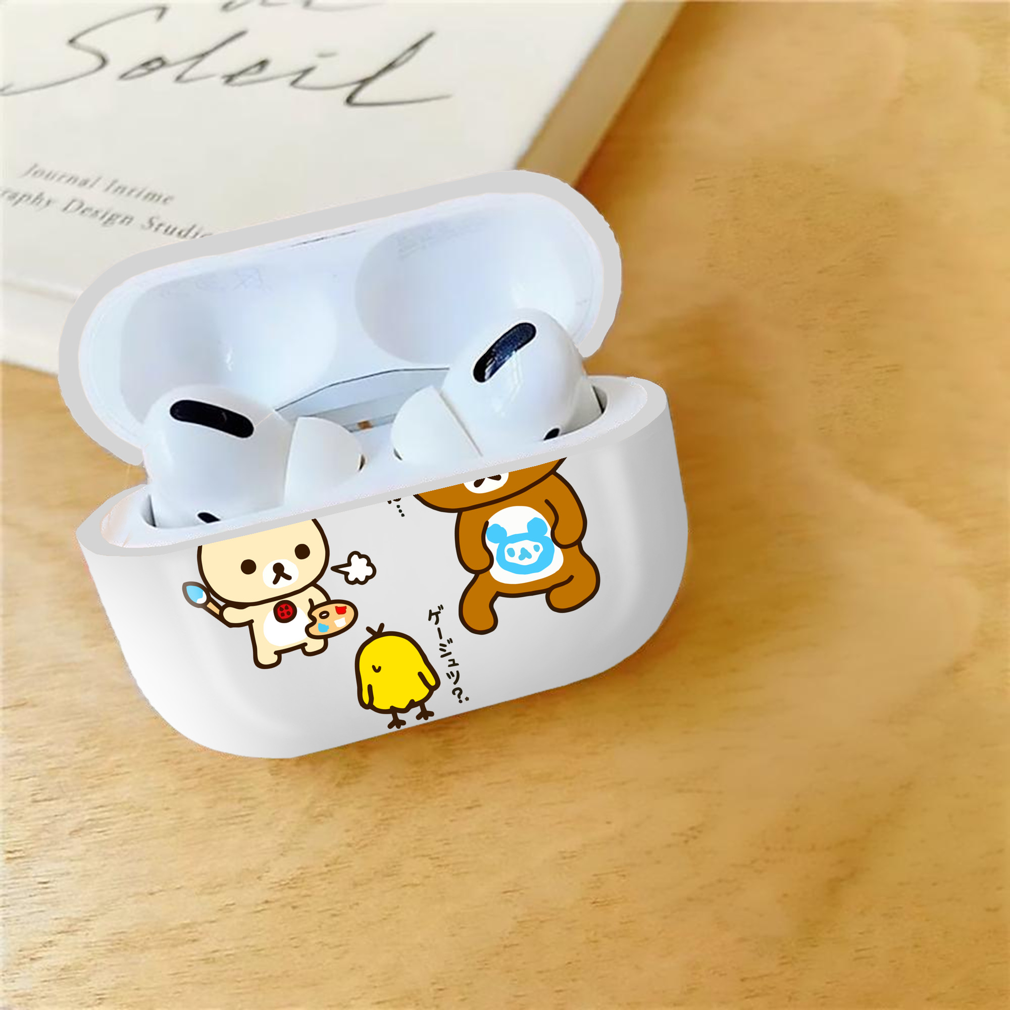 一般的なイメージ