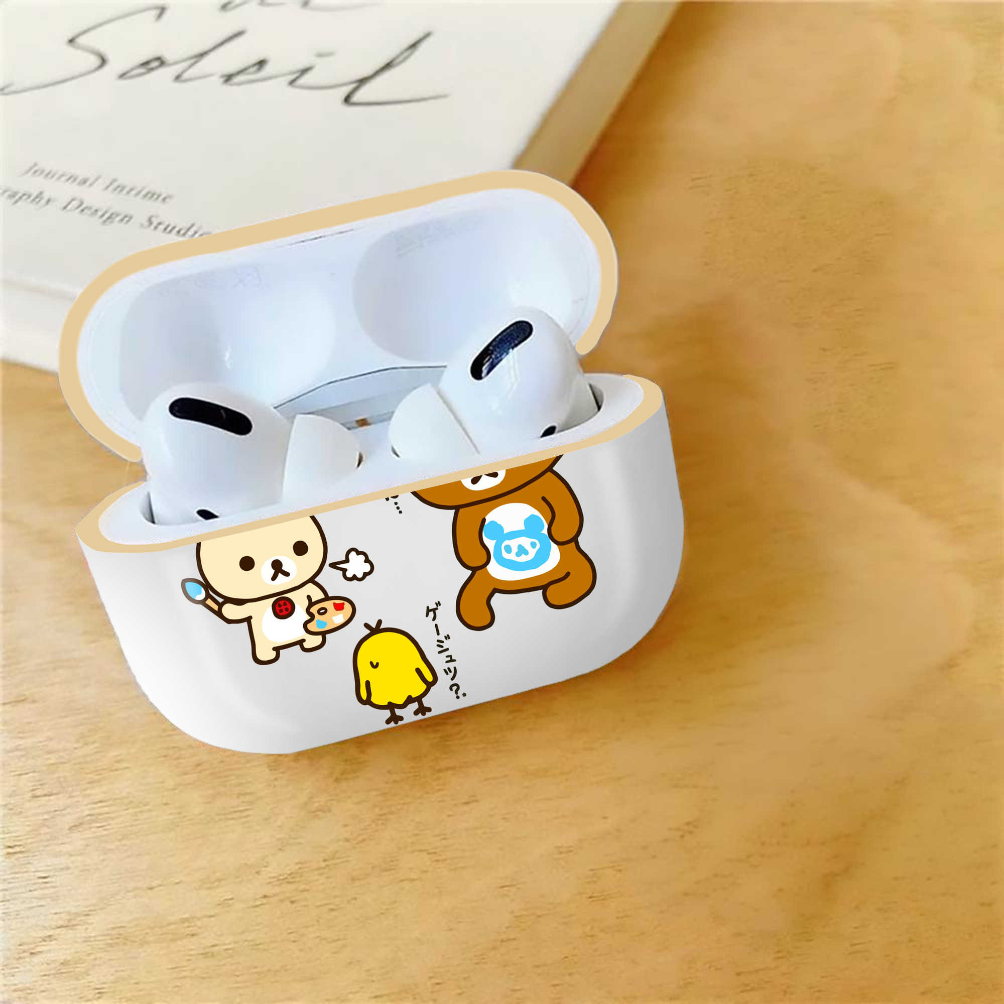 一般的なイメージ