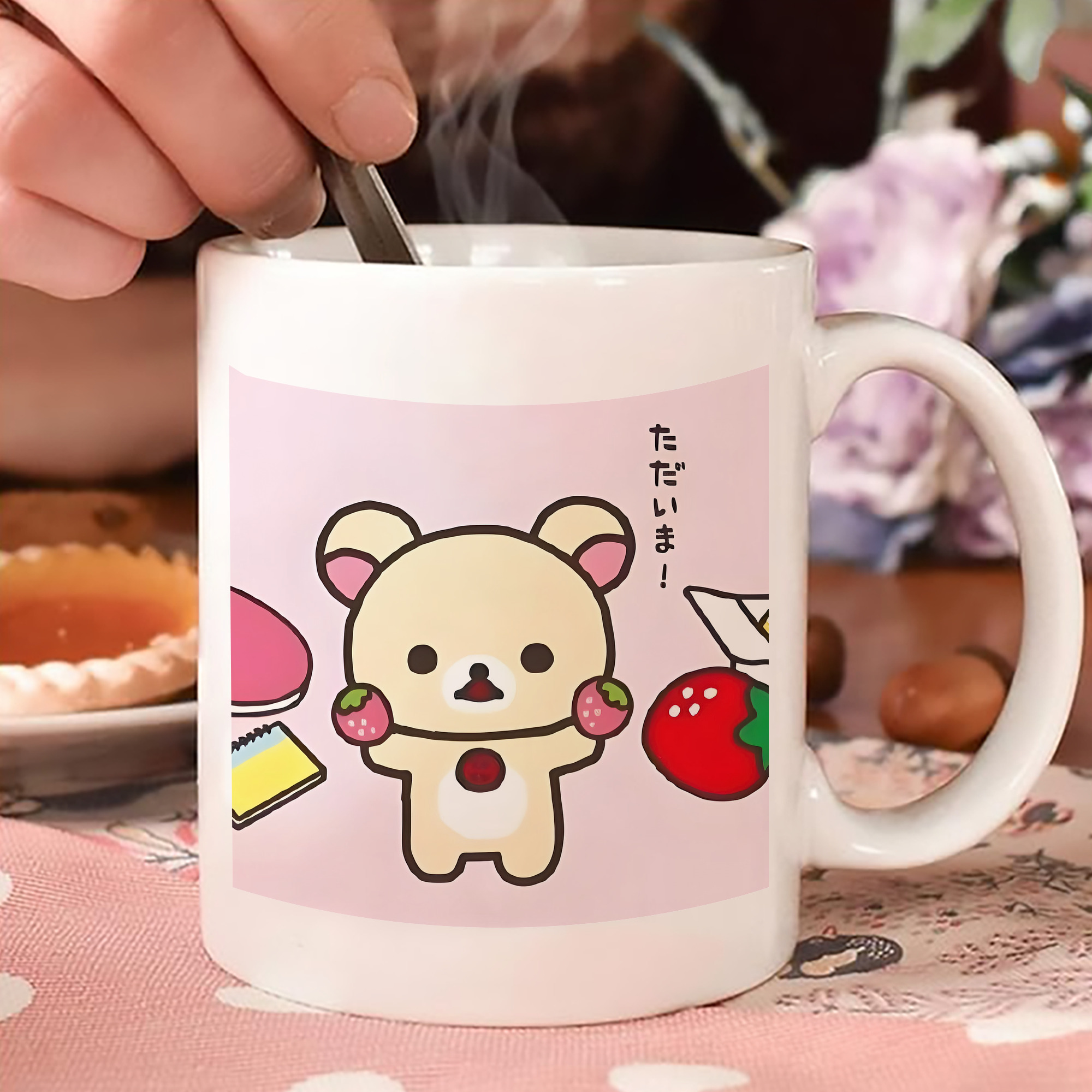 一般的なイメージ