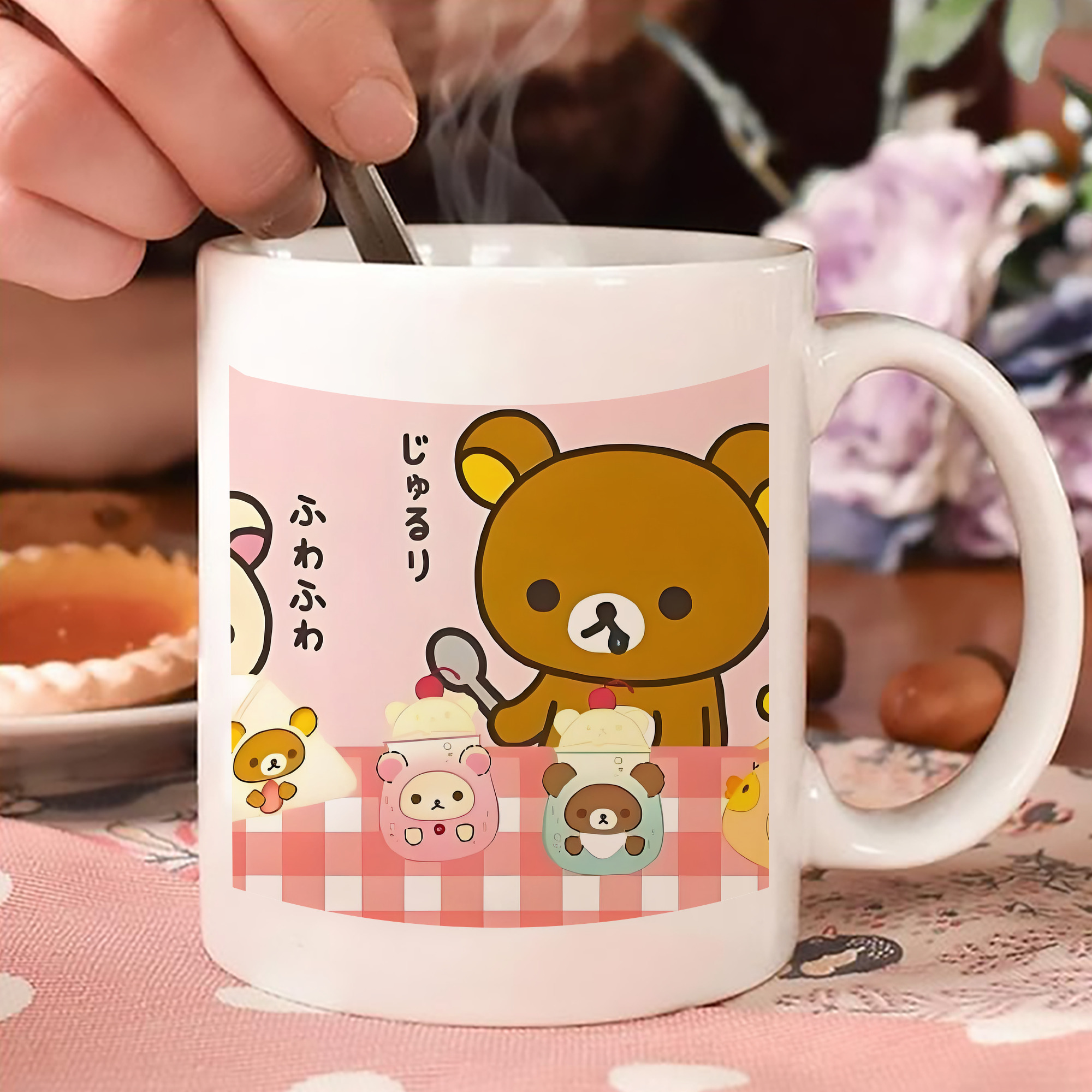一般的なイメージ