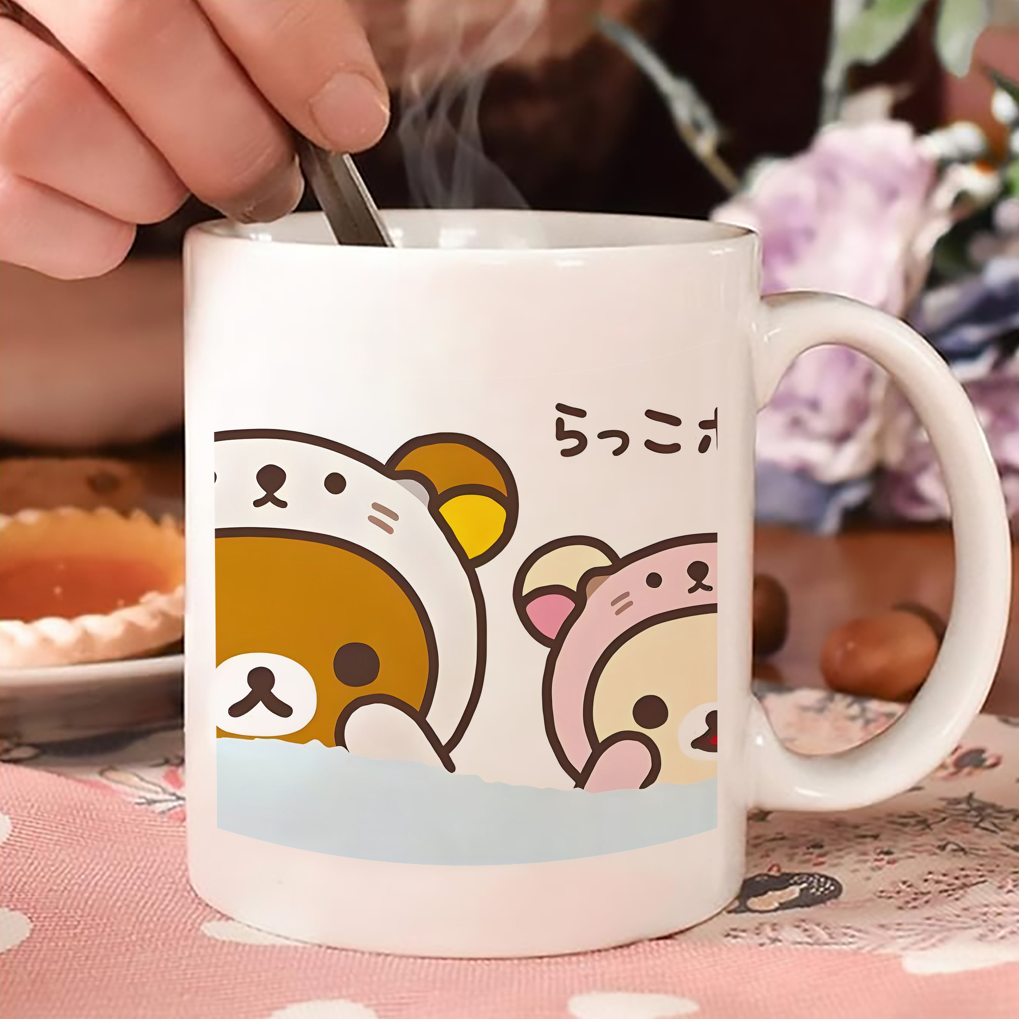 一般的なイメージ