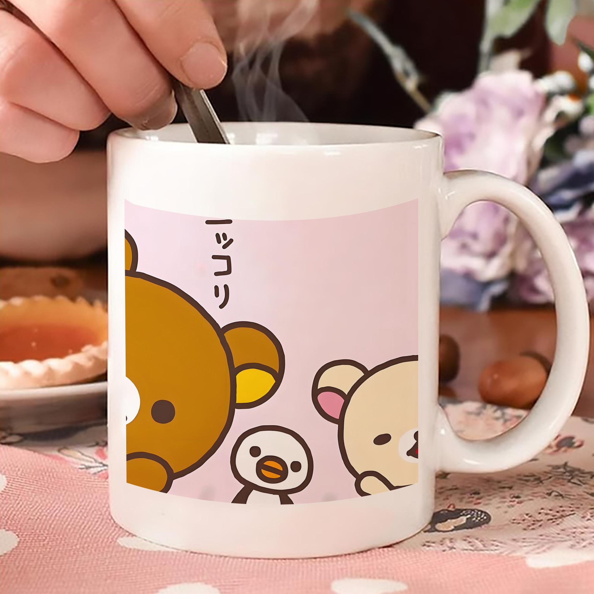 一般的なイメージ