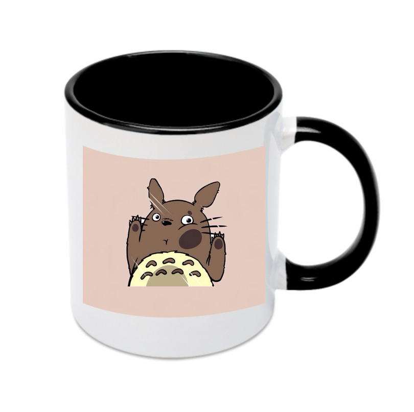 （画像用） リラックマ リラックマ キイロイトリ Rilakkuma Korilakkuma Kiiroitori カラーマグカップ