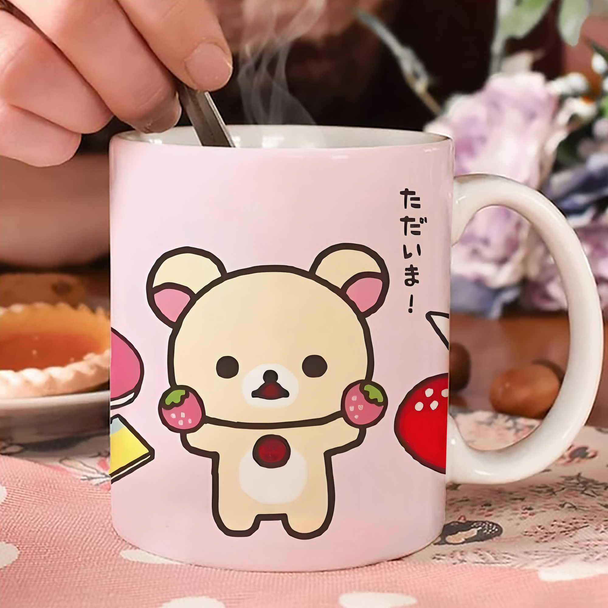 一般的なイメージ