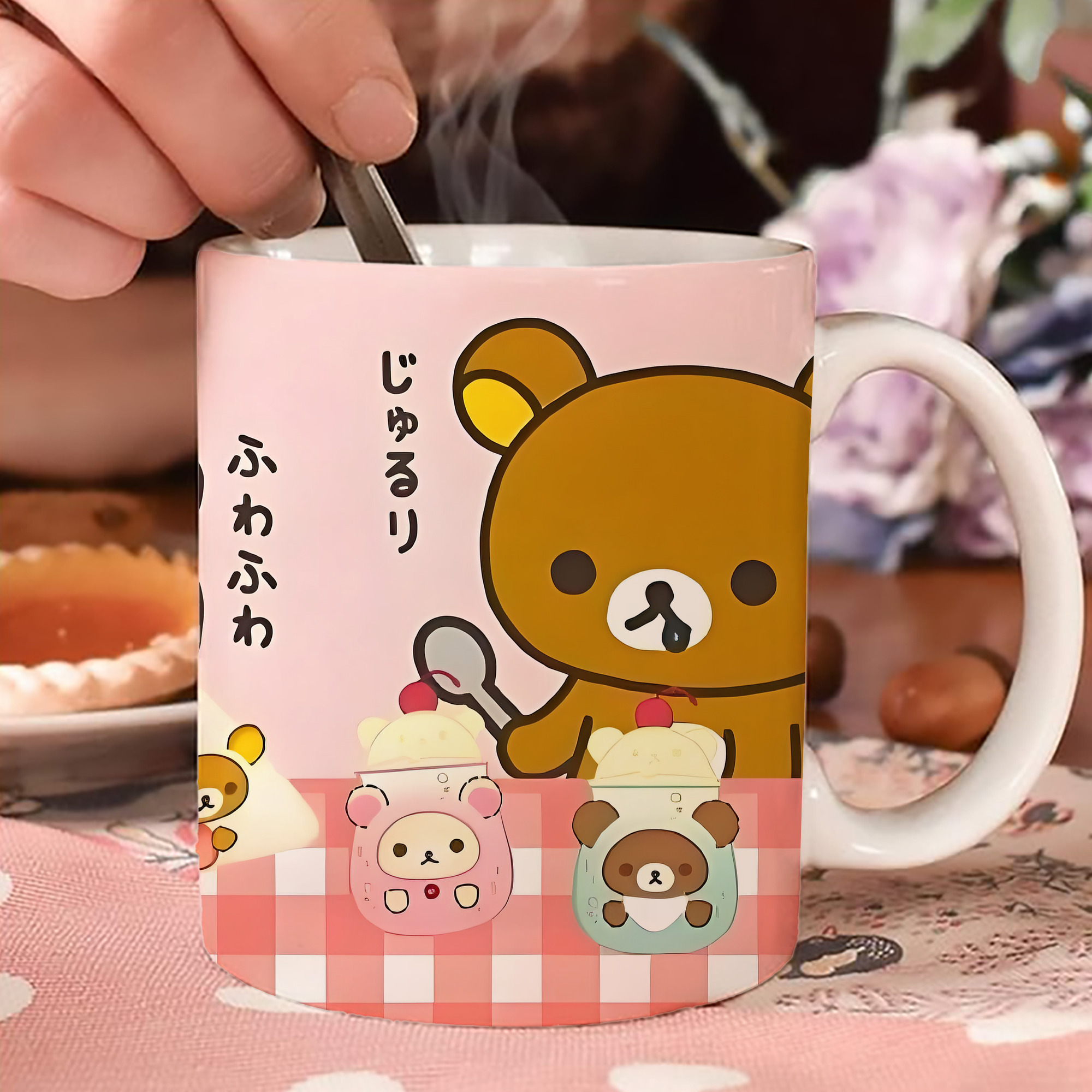 一般的なイメージ