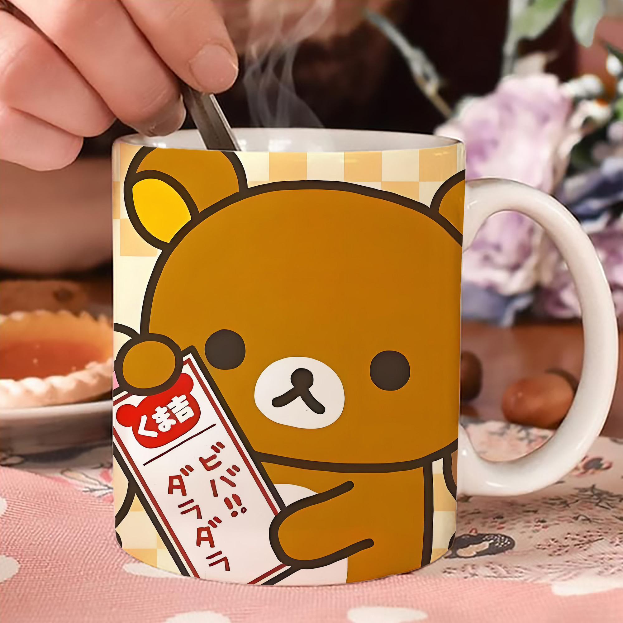 一般的なイメージ