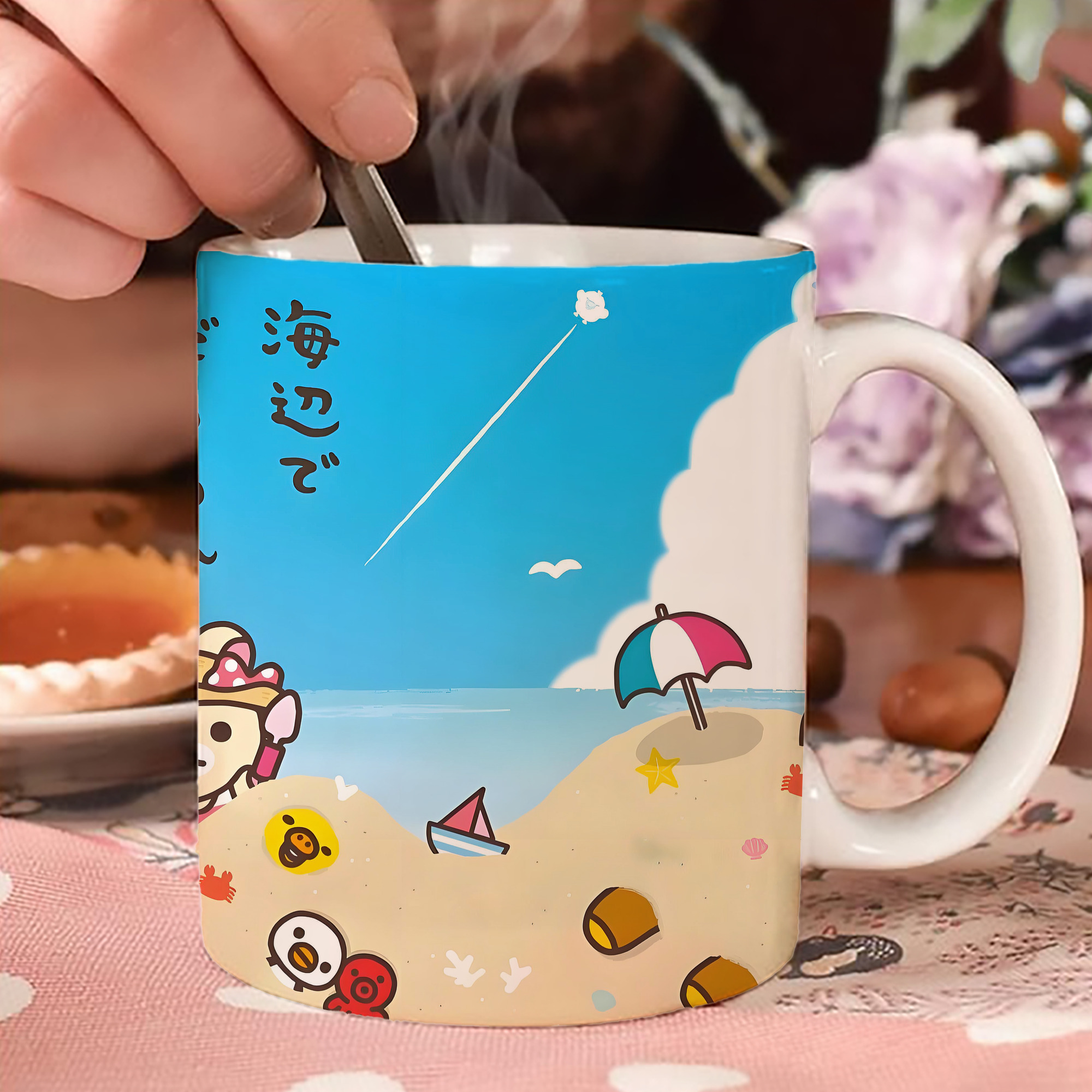 一般的なイメージ