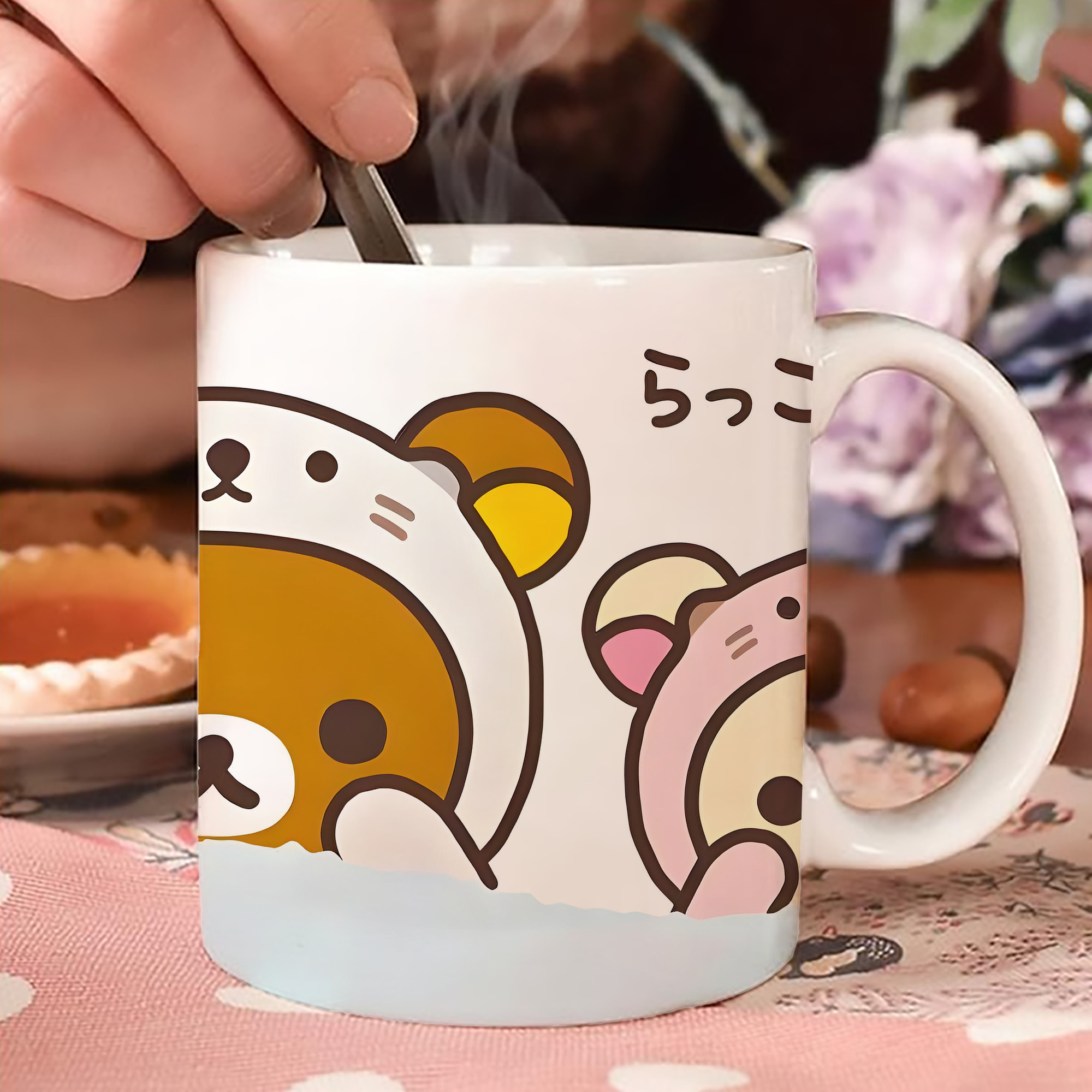 一般的なイメージ