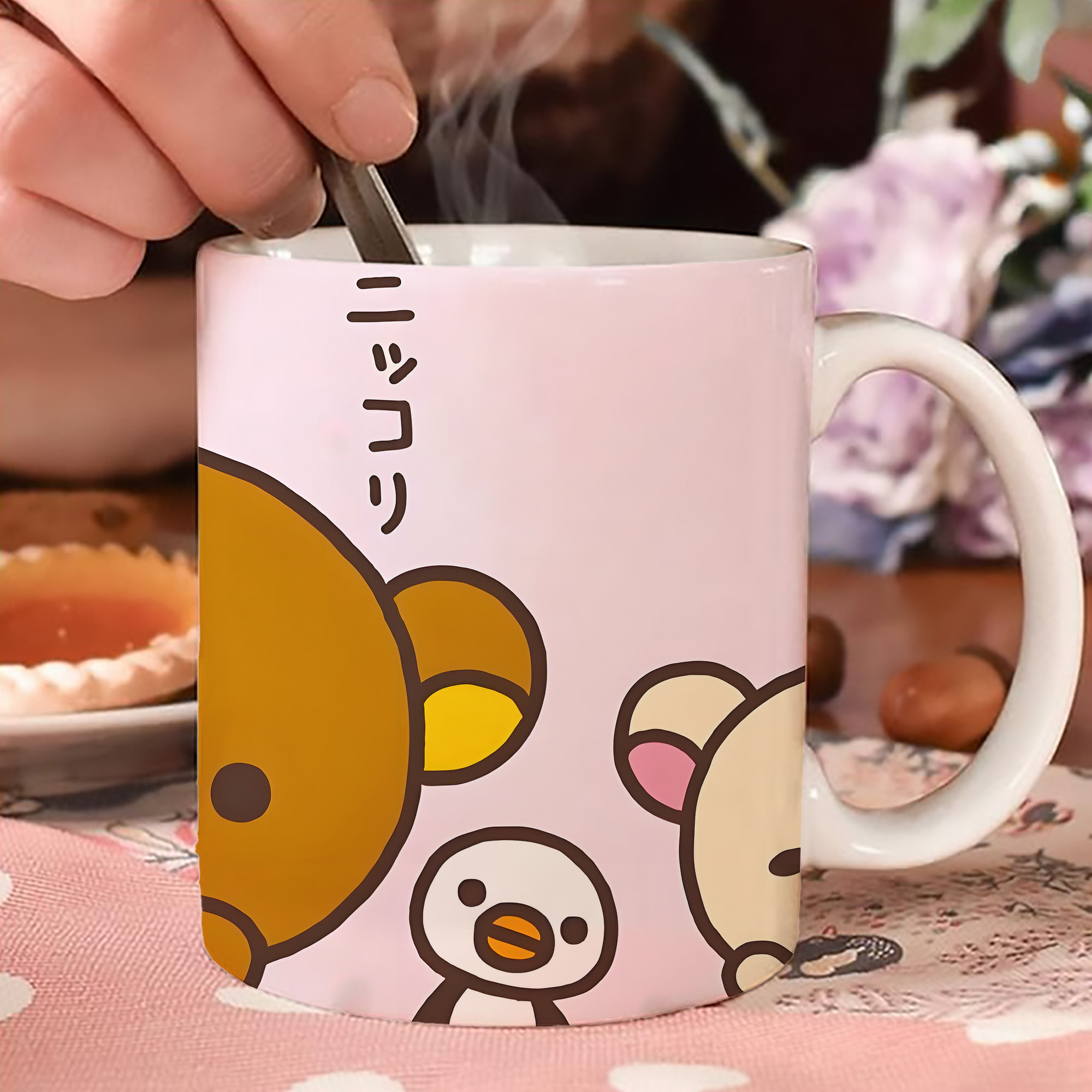 一般的なイメージ