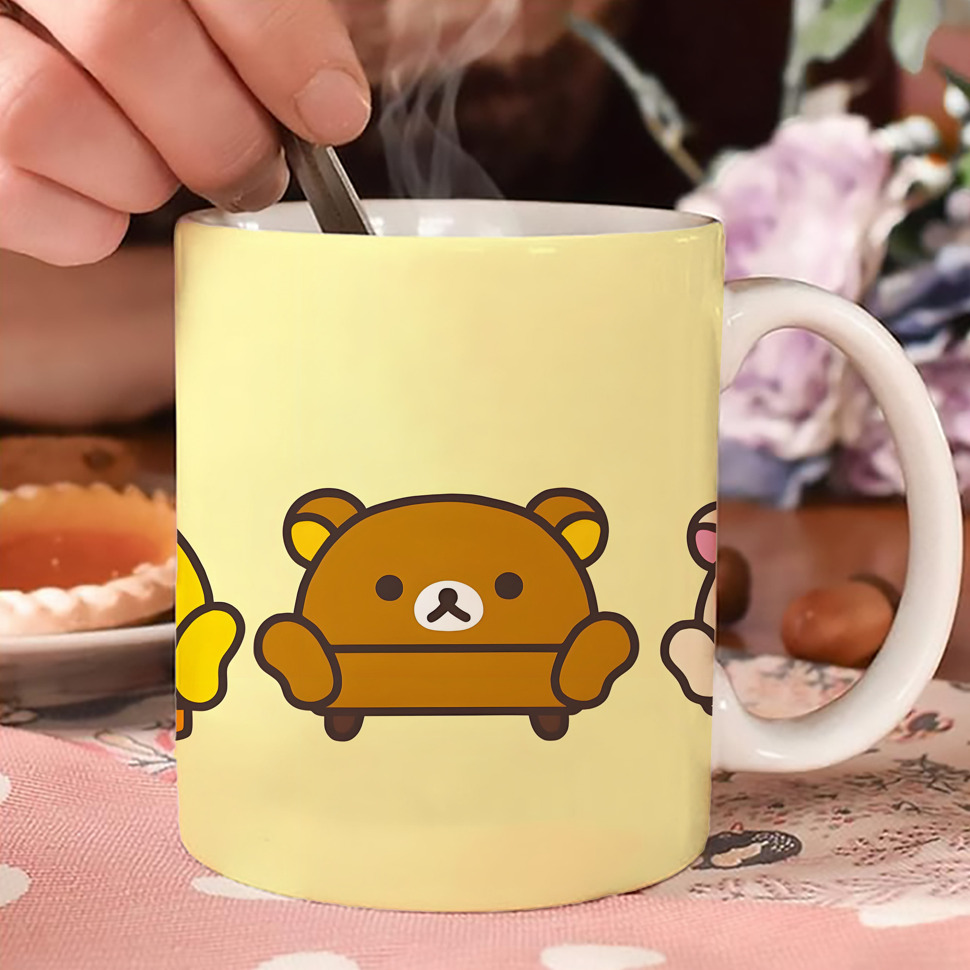 一般的なイメージ