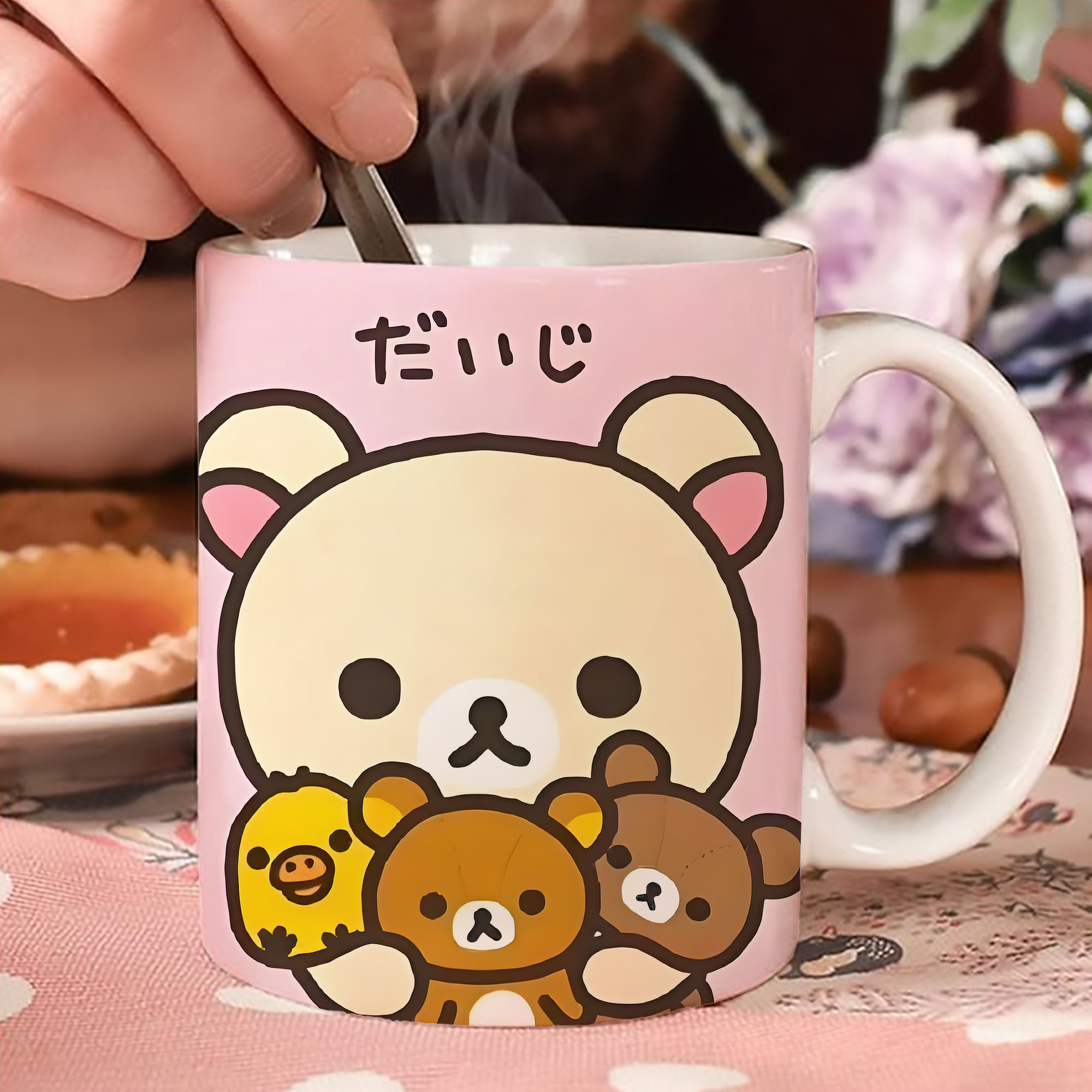 一般的なイメージ