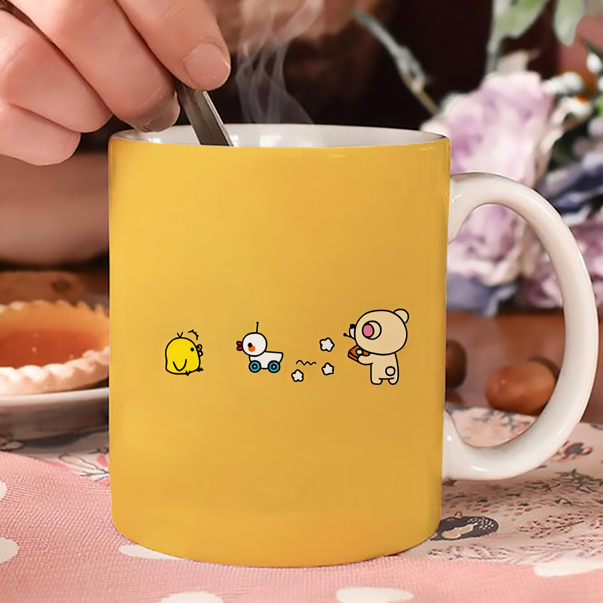 一般的なイメージ