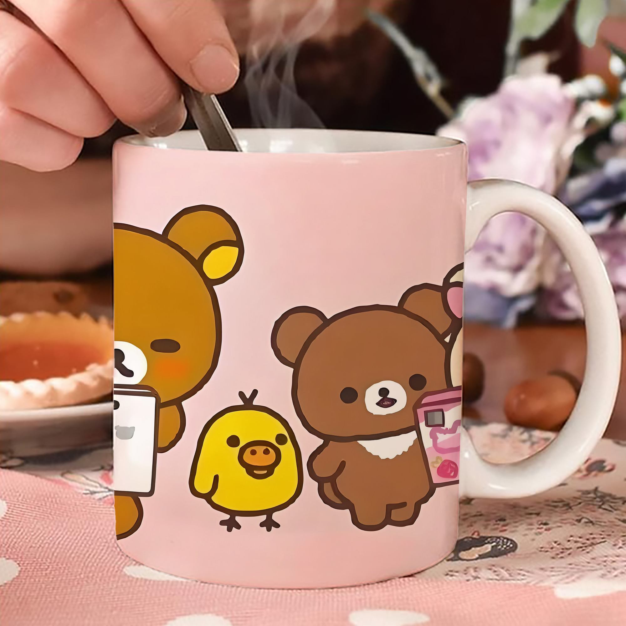 一般的なイメージ