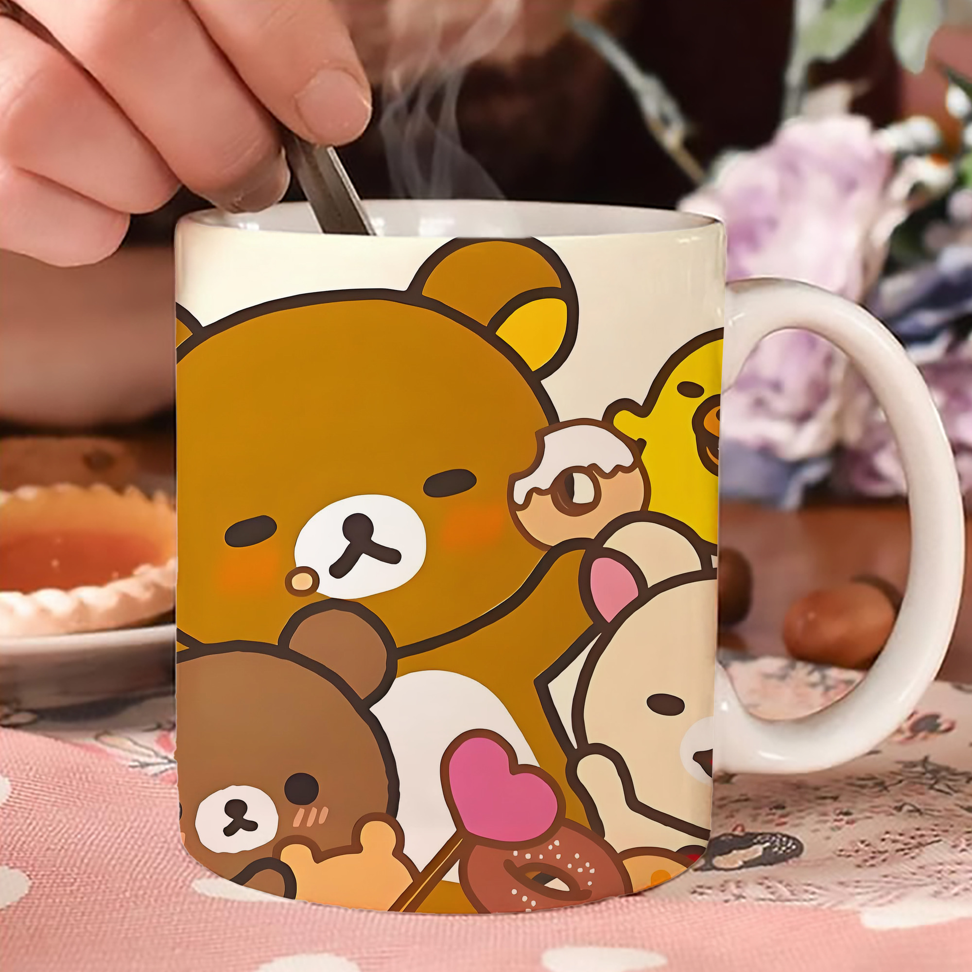 一般的なイメージ