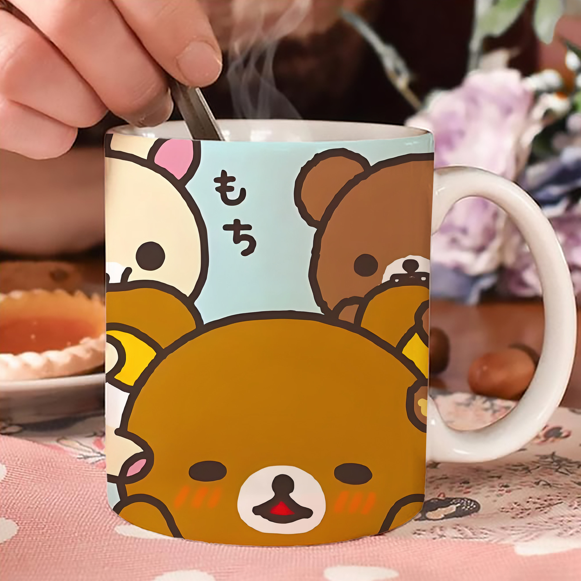 一般的なイメージ