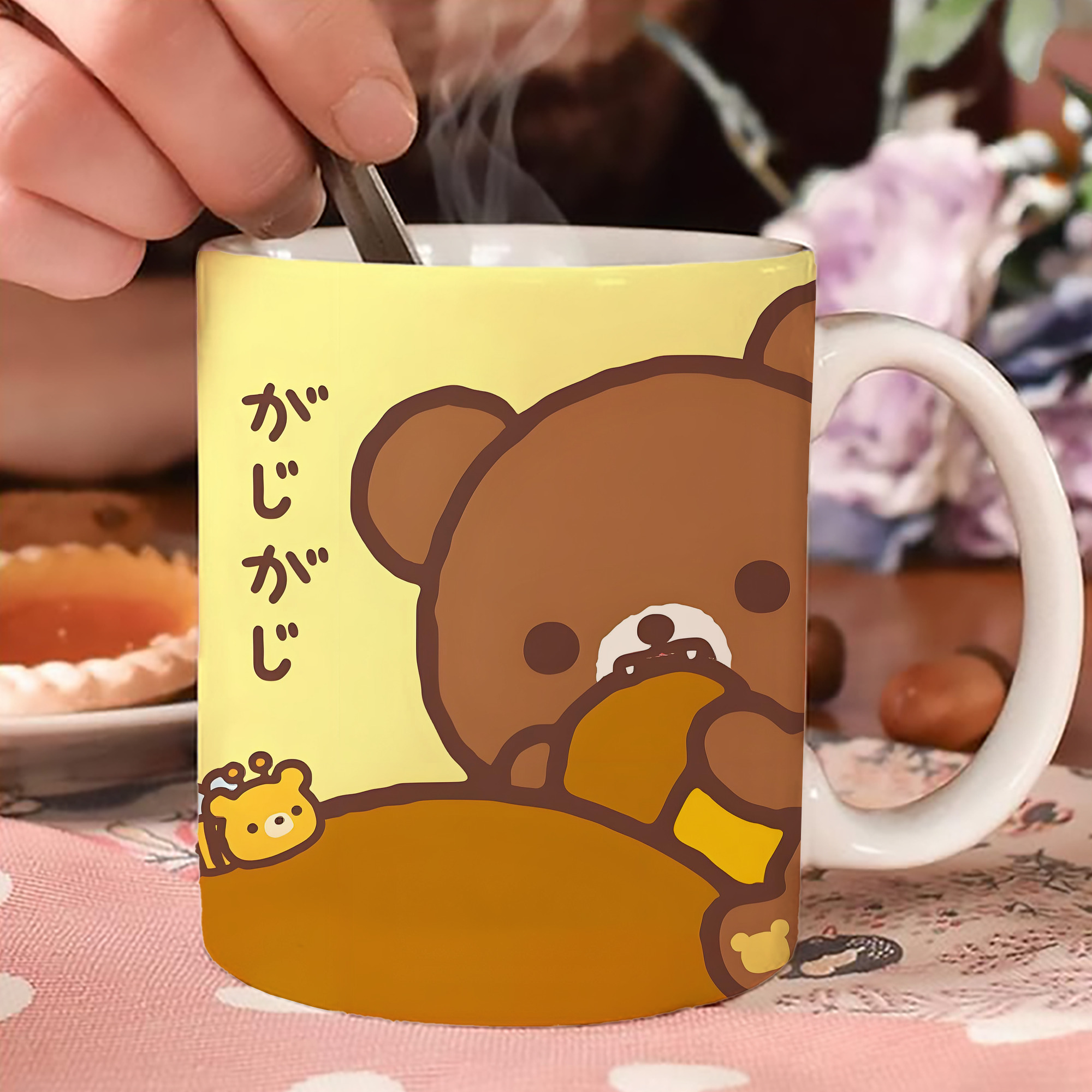一般的なイメージ
