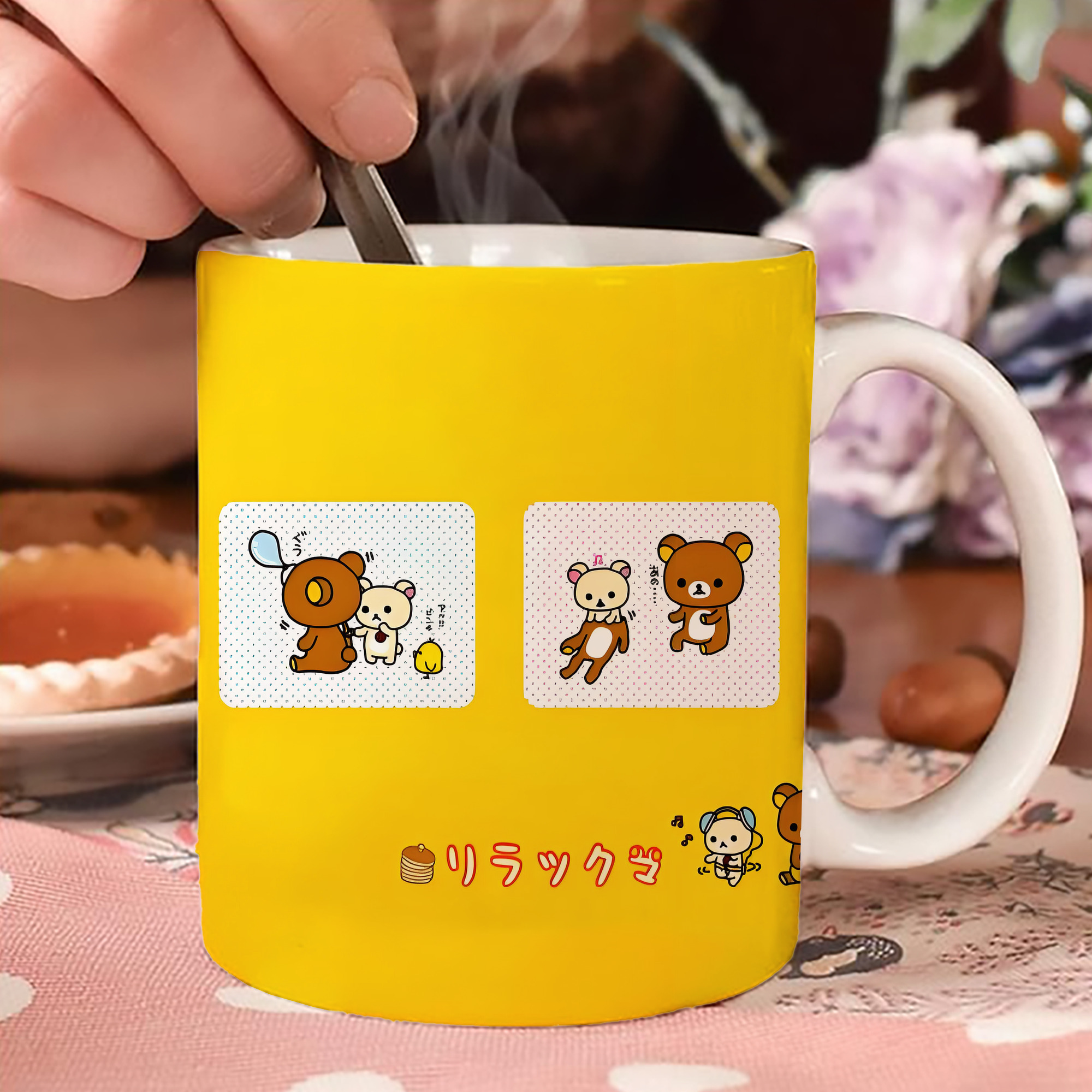 一般的なイメージ