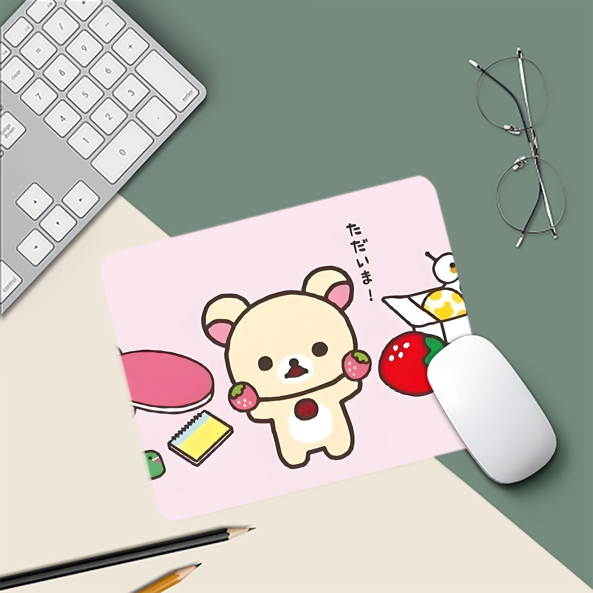 一般的なイメージ