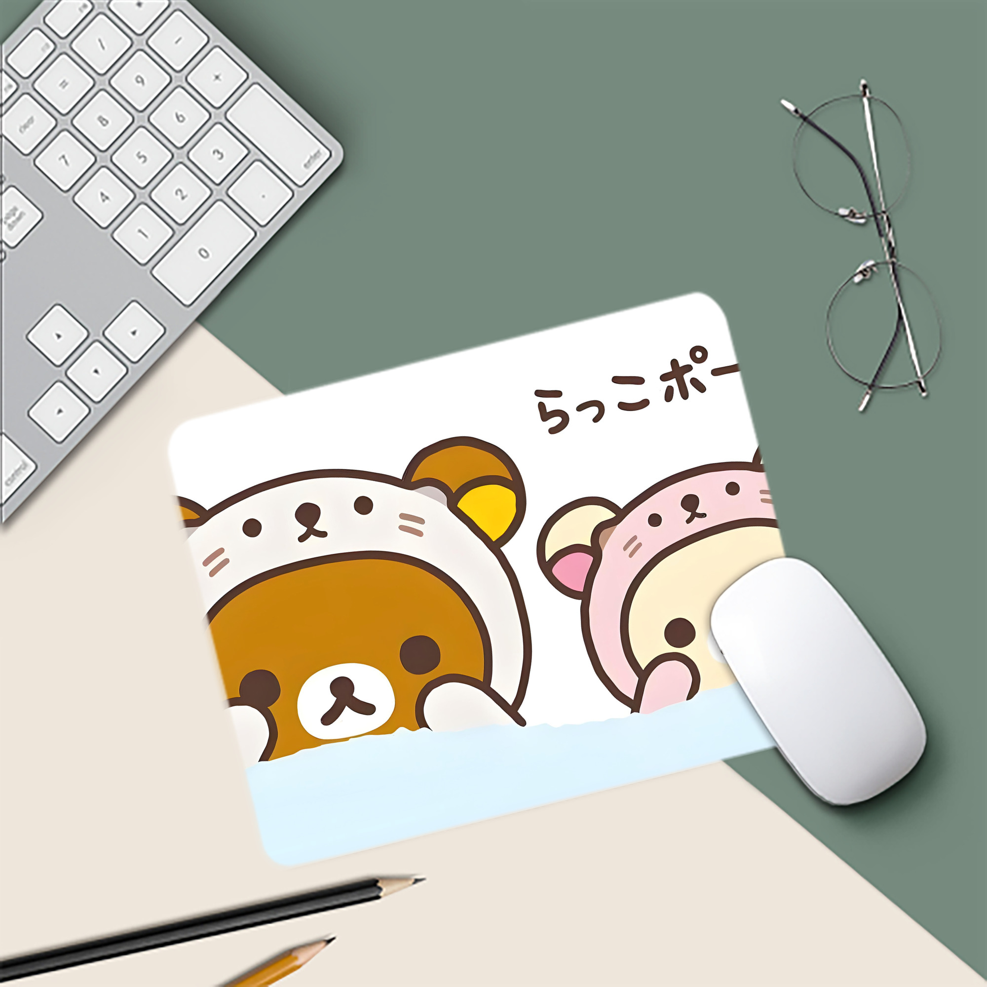 一般的なイメージ