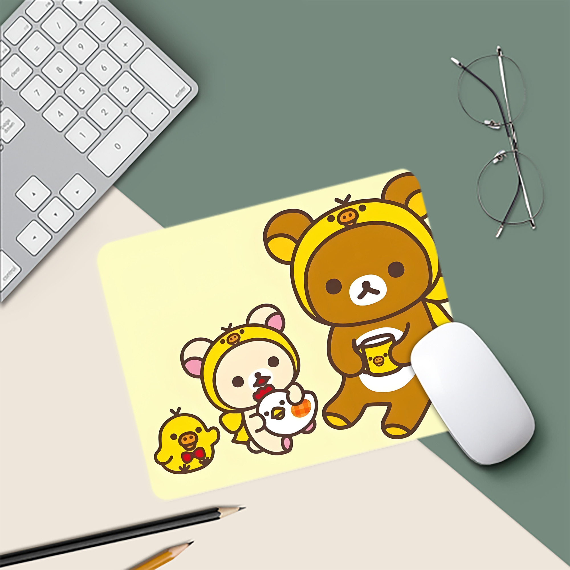 一般的なイメージ