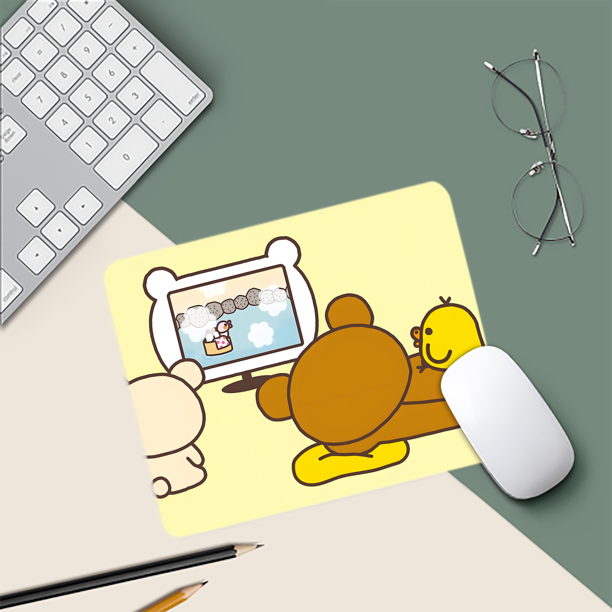 一般的なイメージ