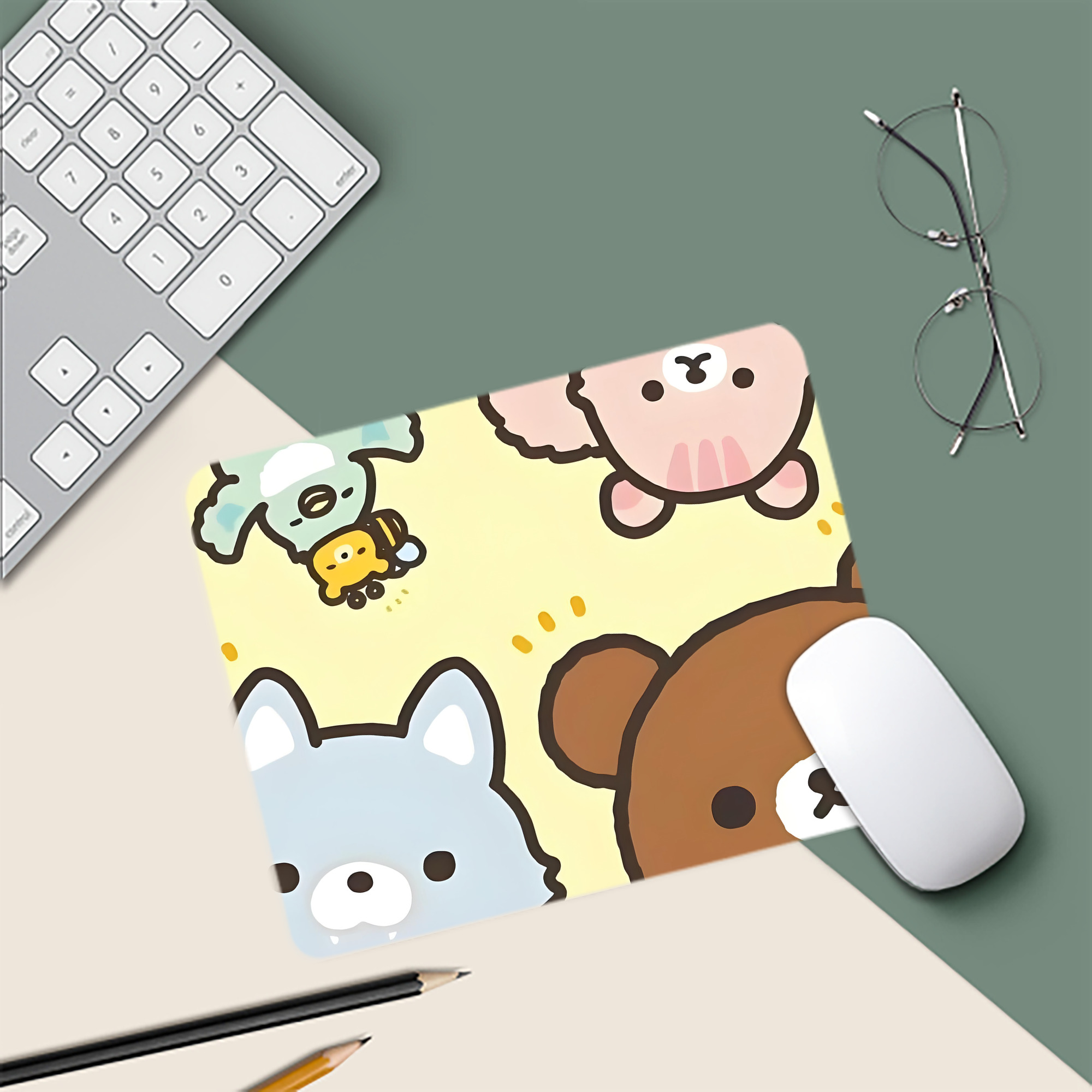 一般的なイメージ