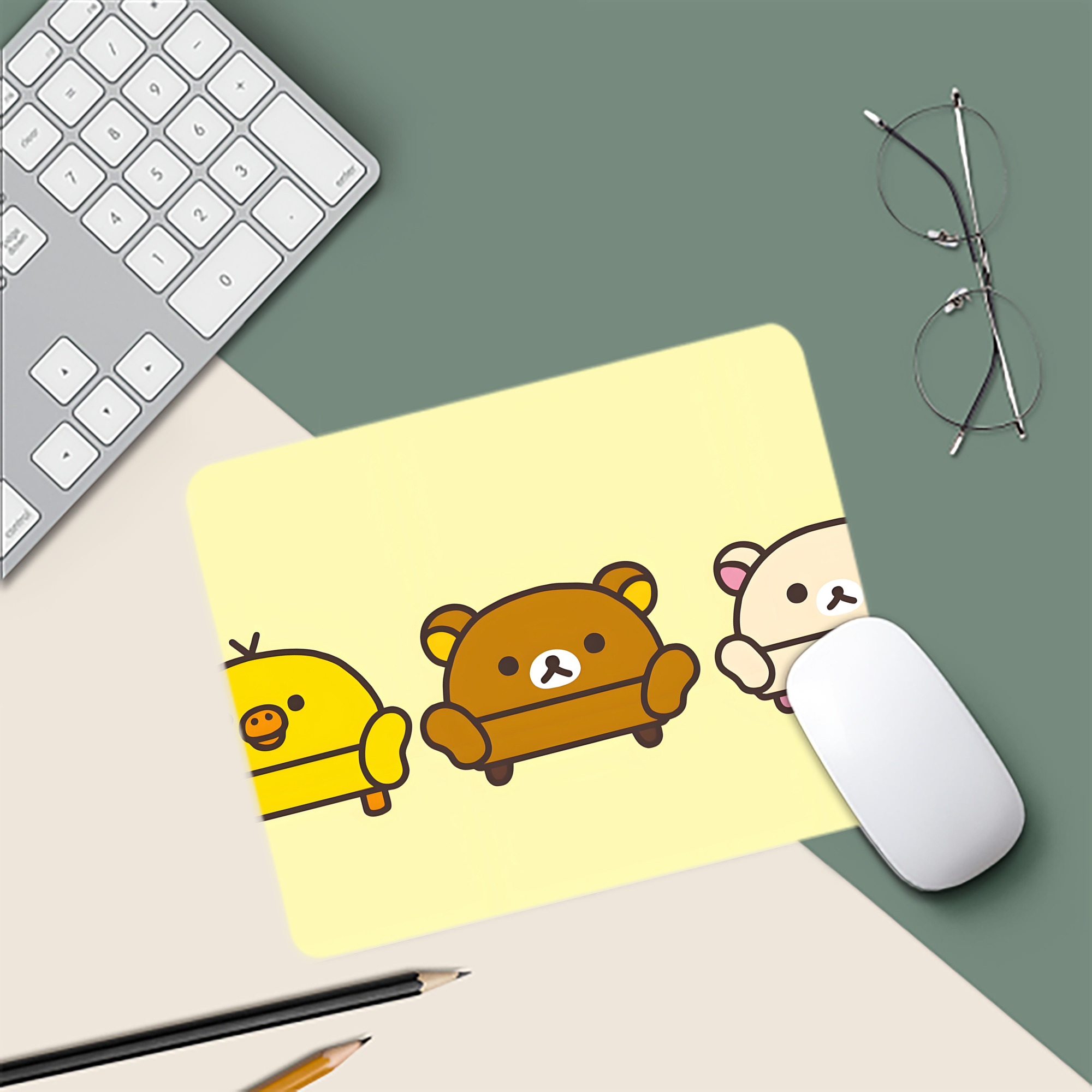 一般的なイメージ