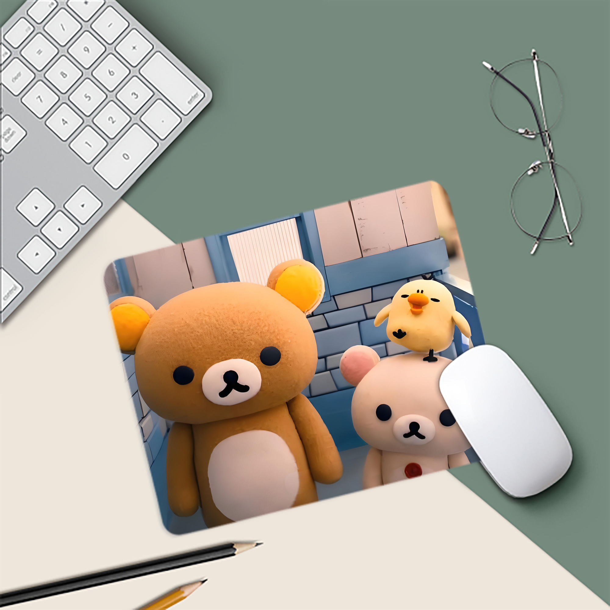 一般的なイメージ