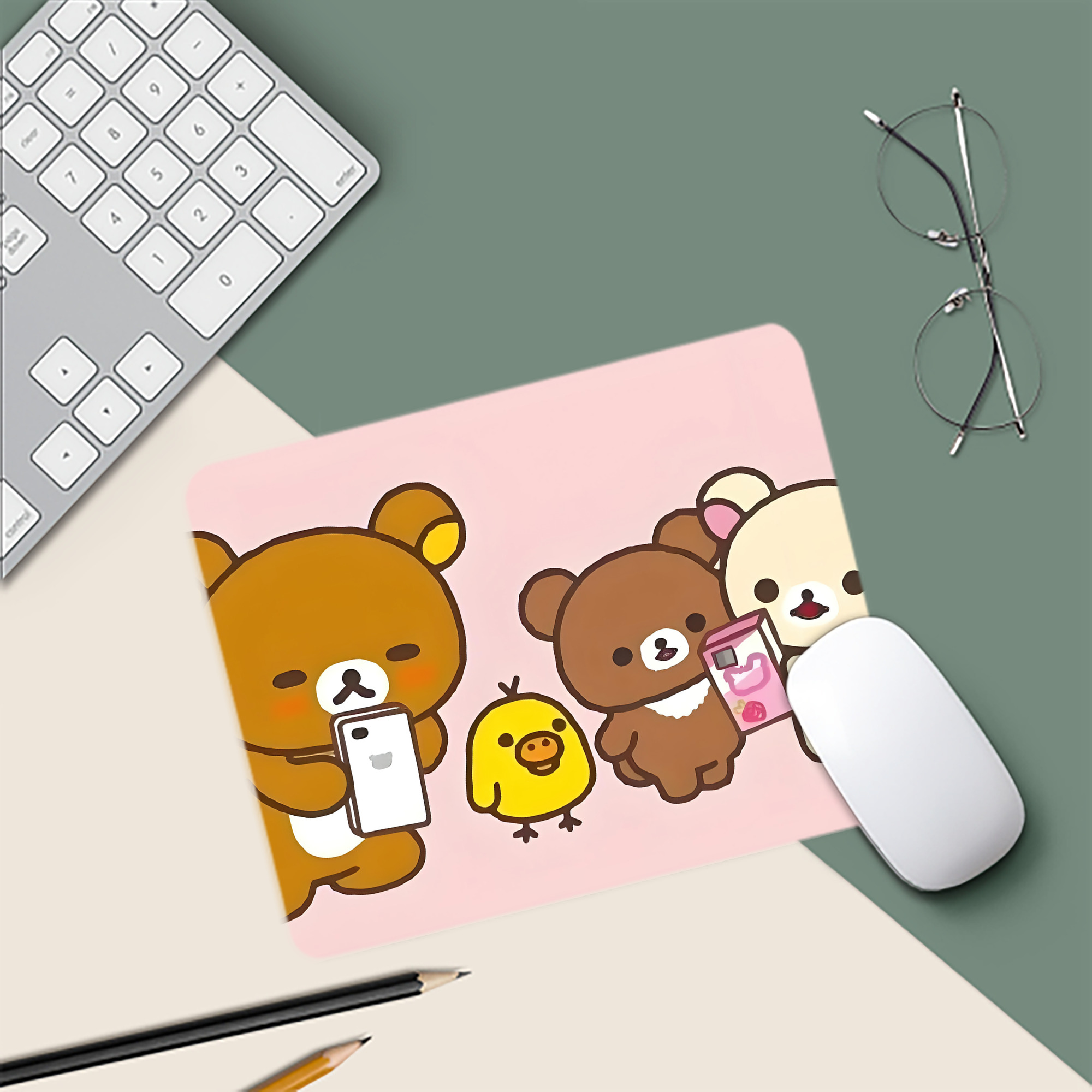 一般的なイメージ