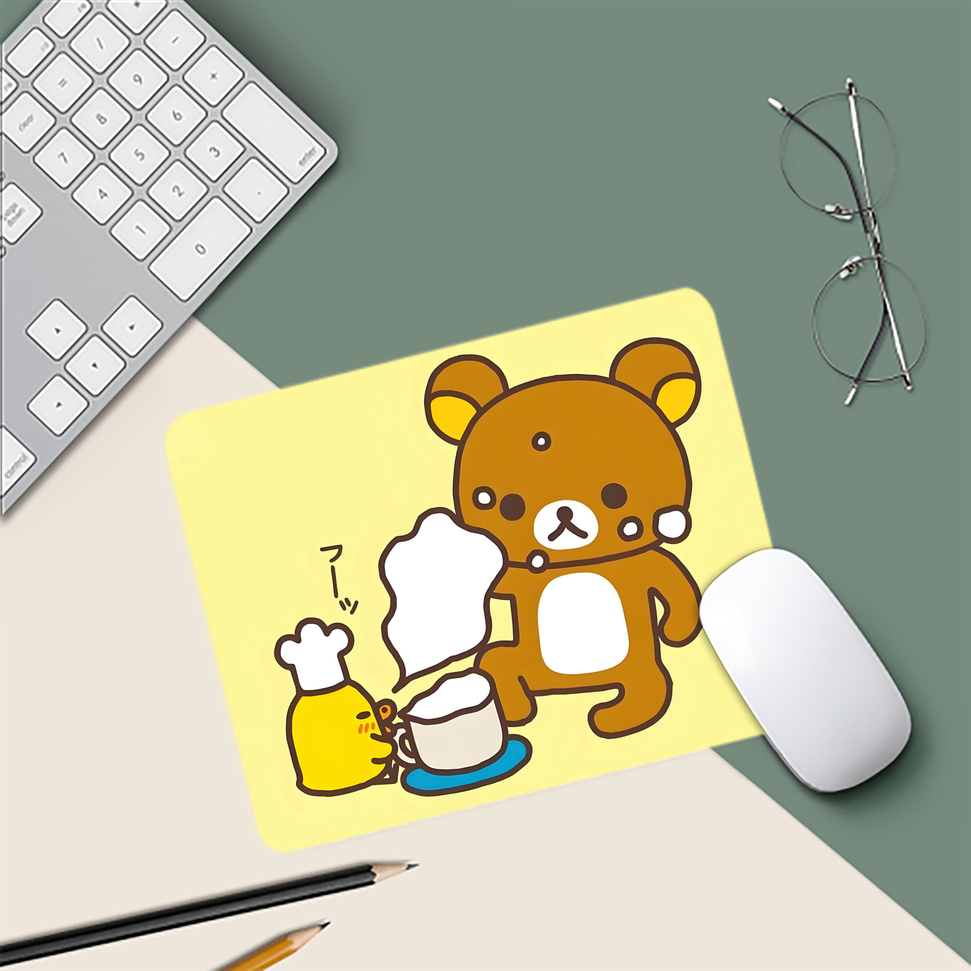 一般的なイメージ