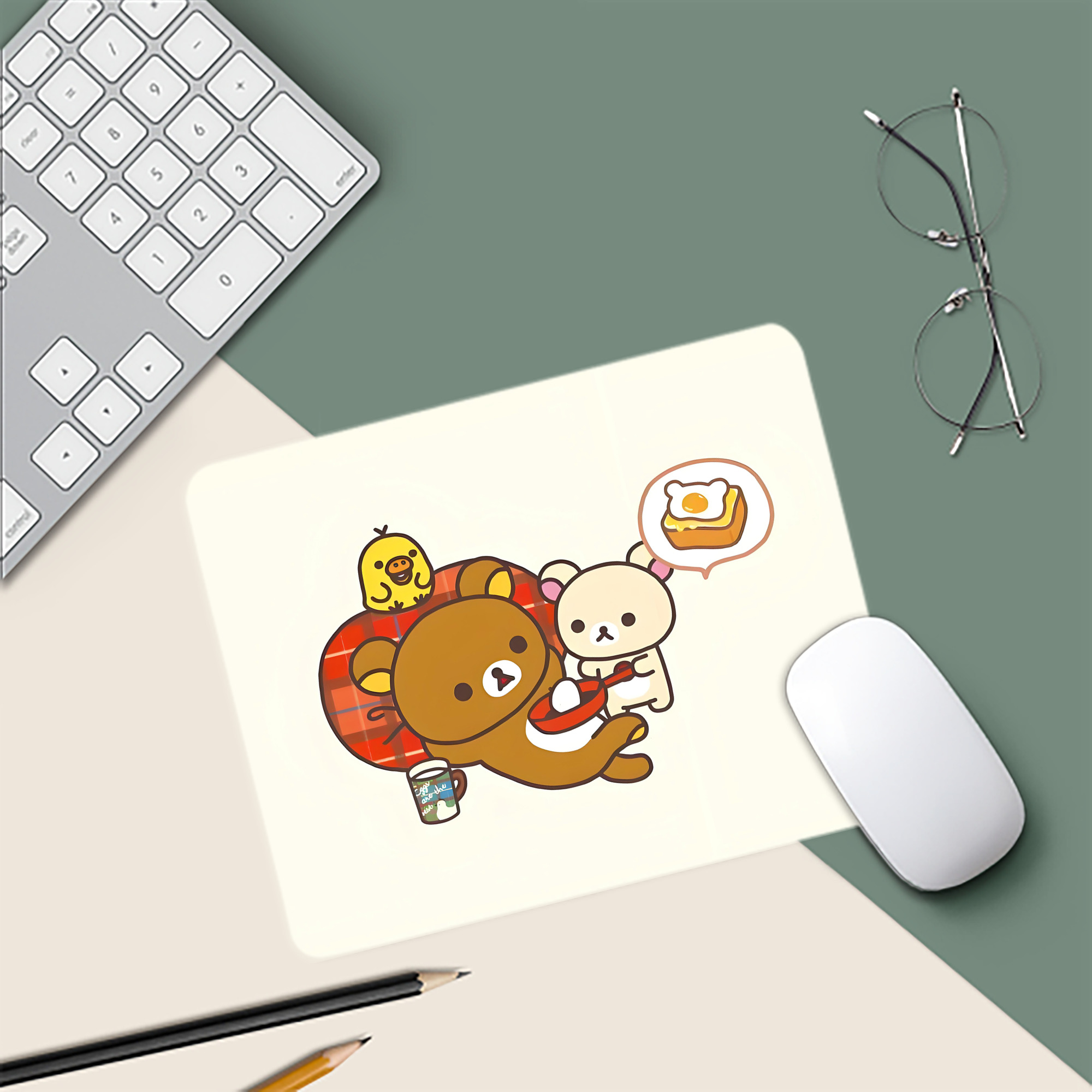 一般的なイメージ