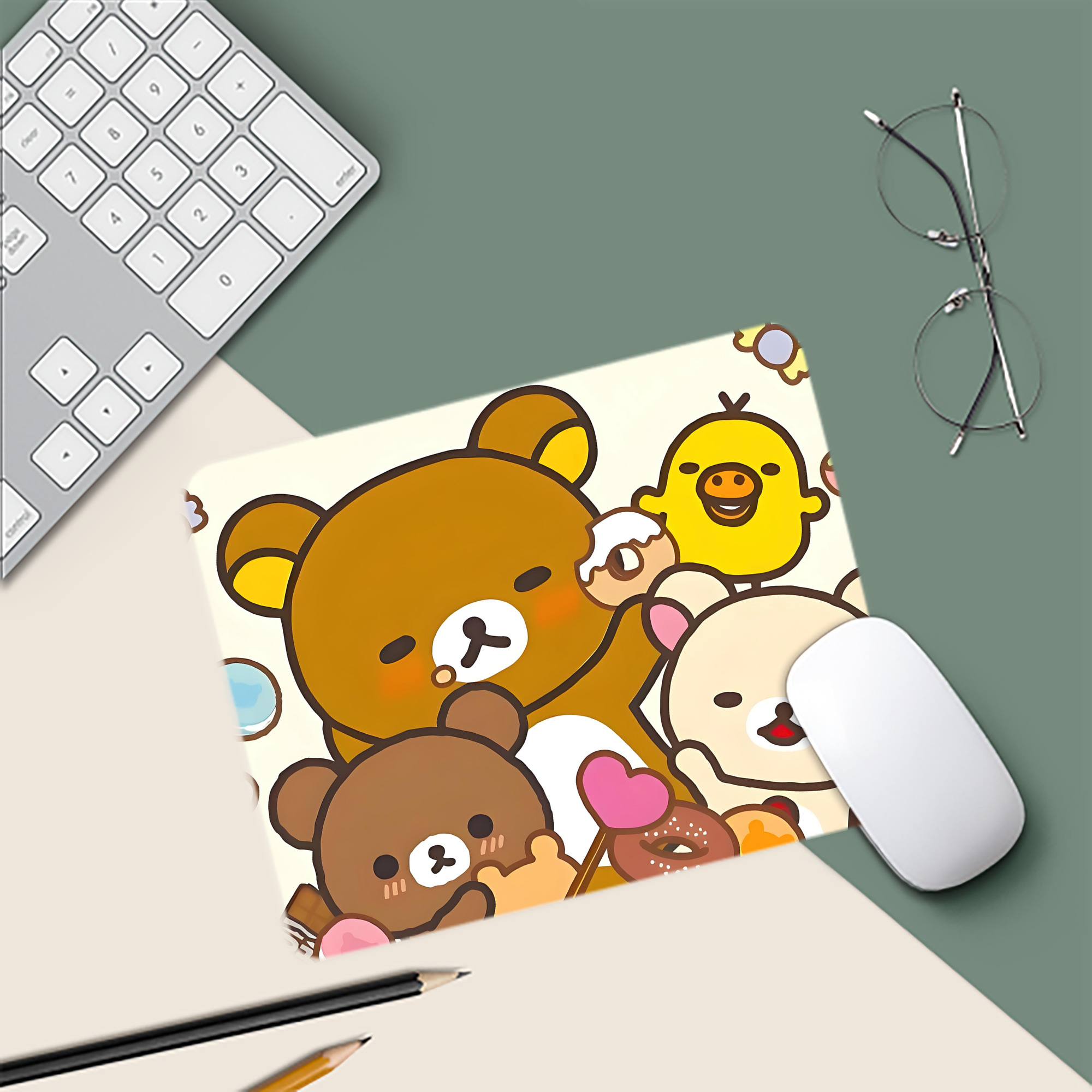 一般的なイメージ