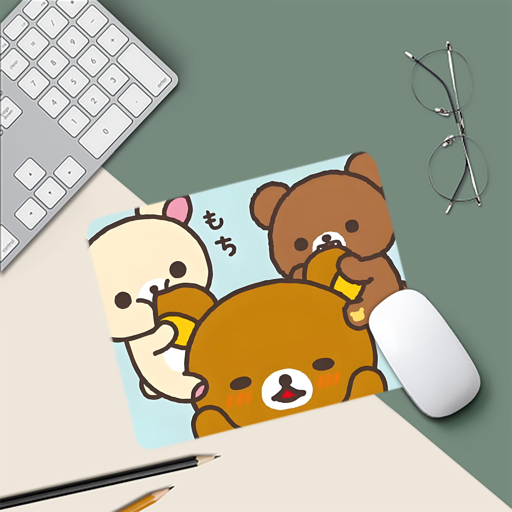 一般的なイメージ