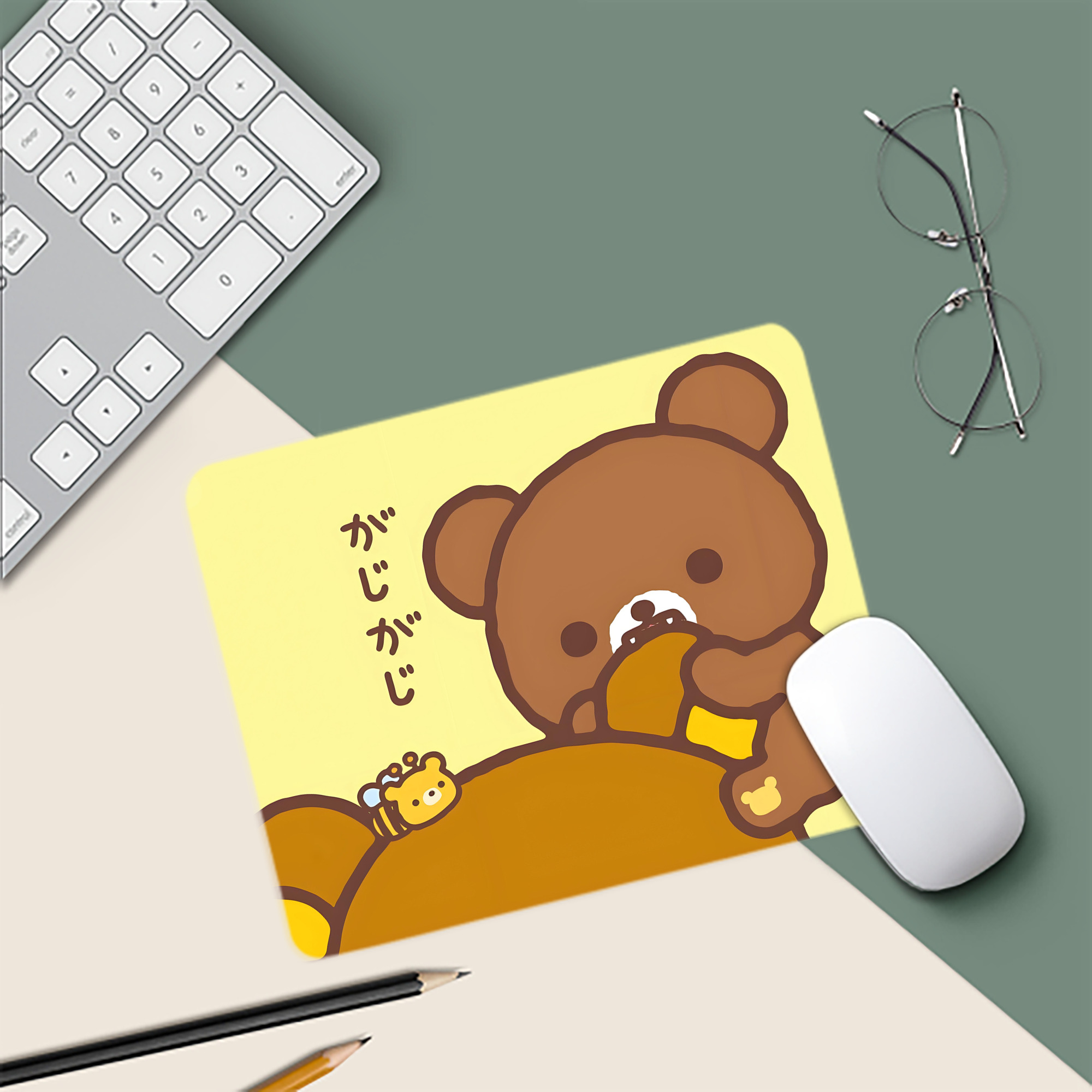 一般的なイメージ
