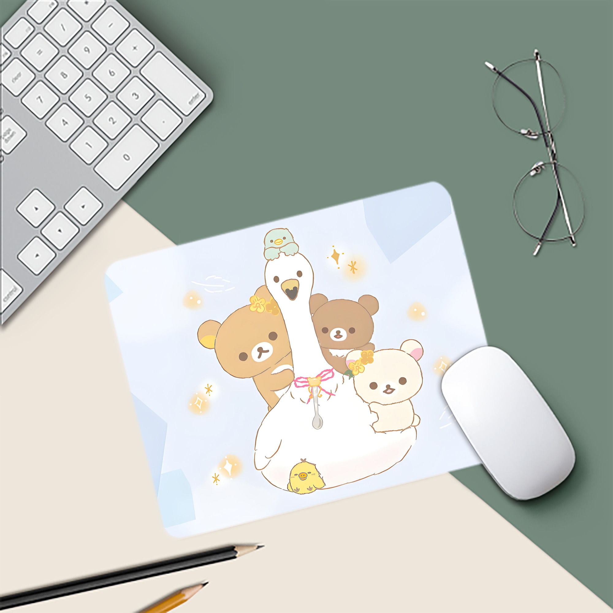 一般的なイメージ
