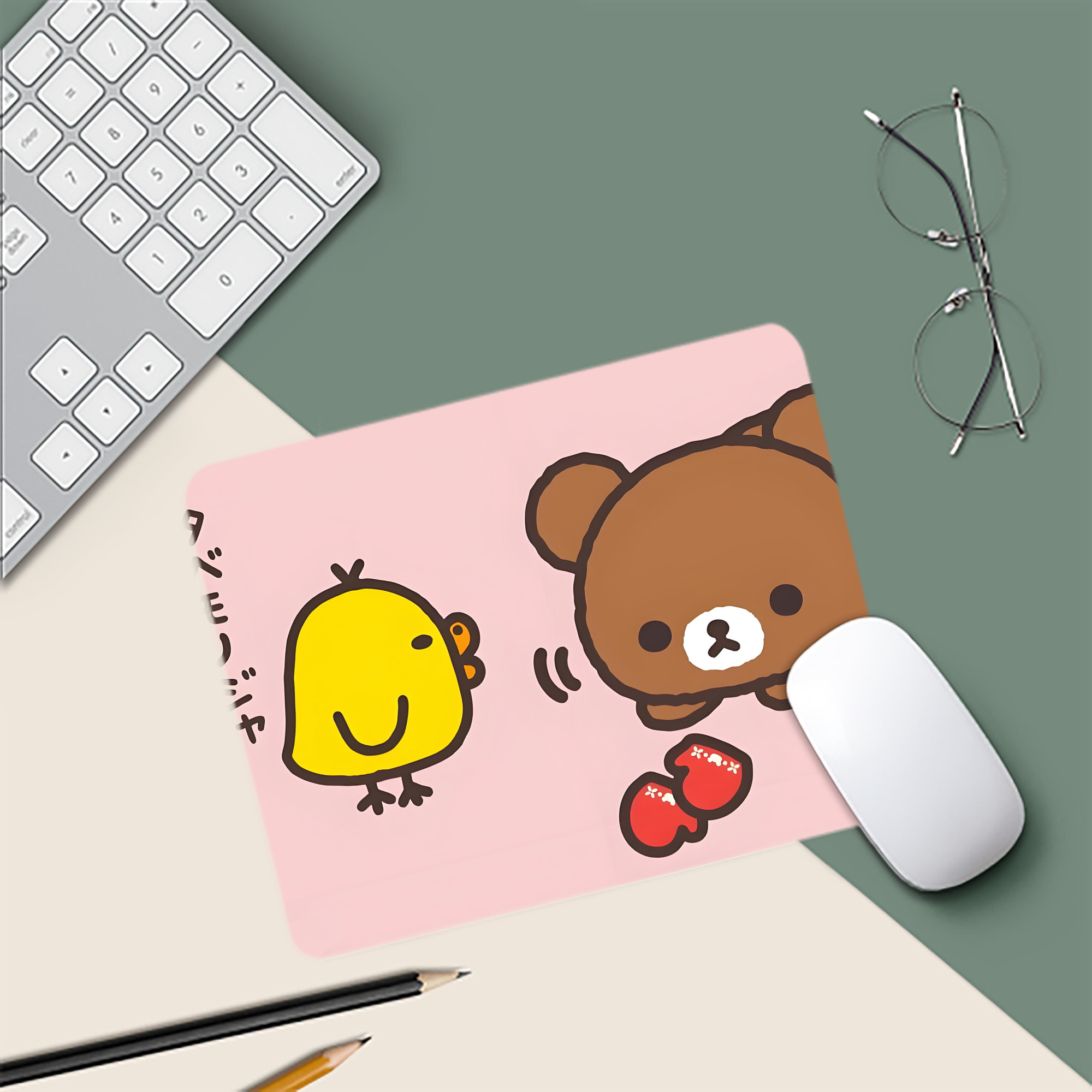 一般的なイメージ