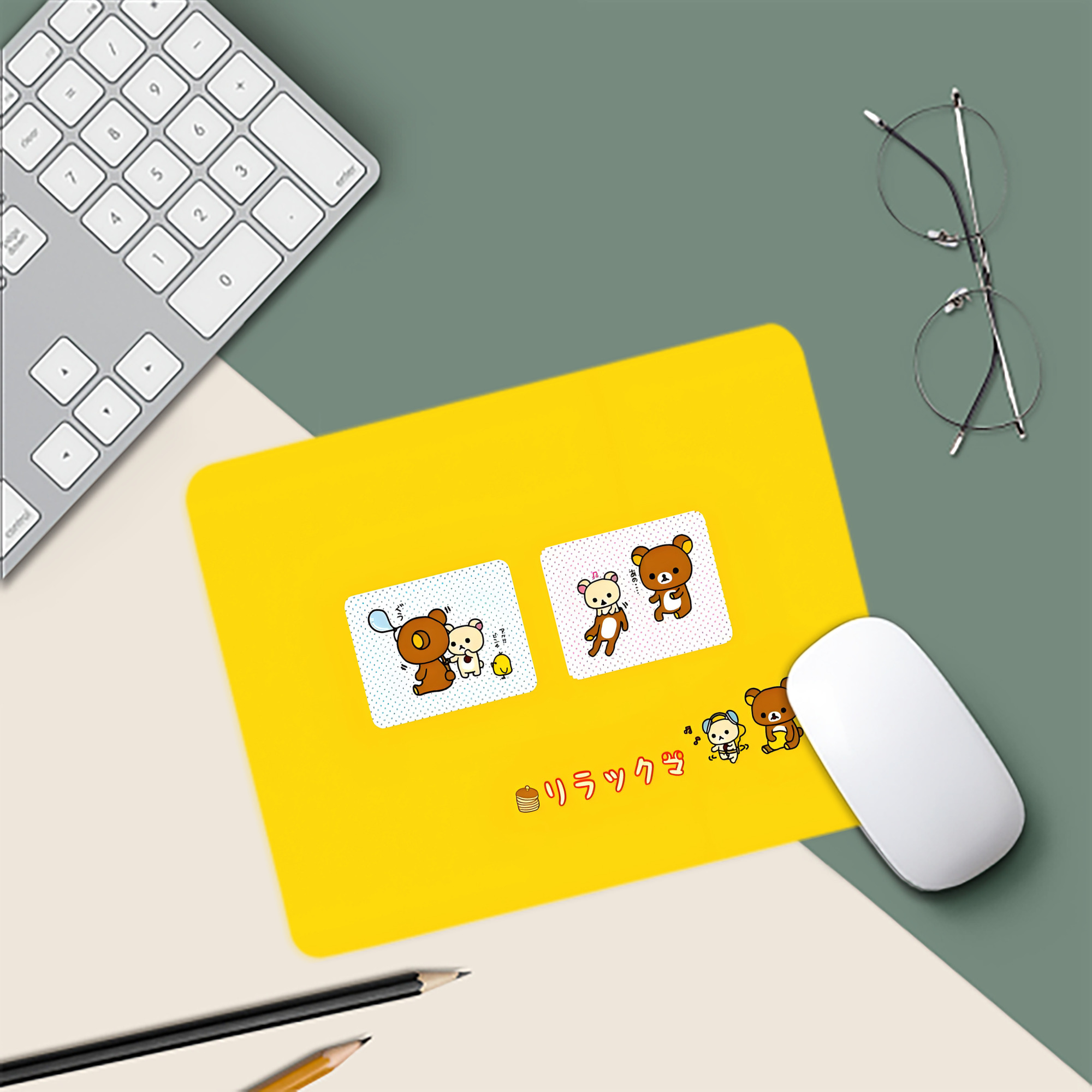 一般的なイメージ